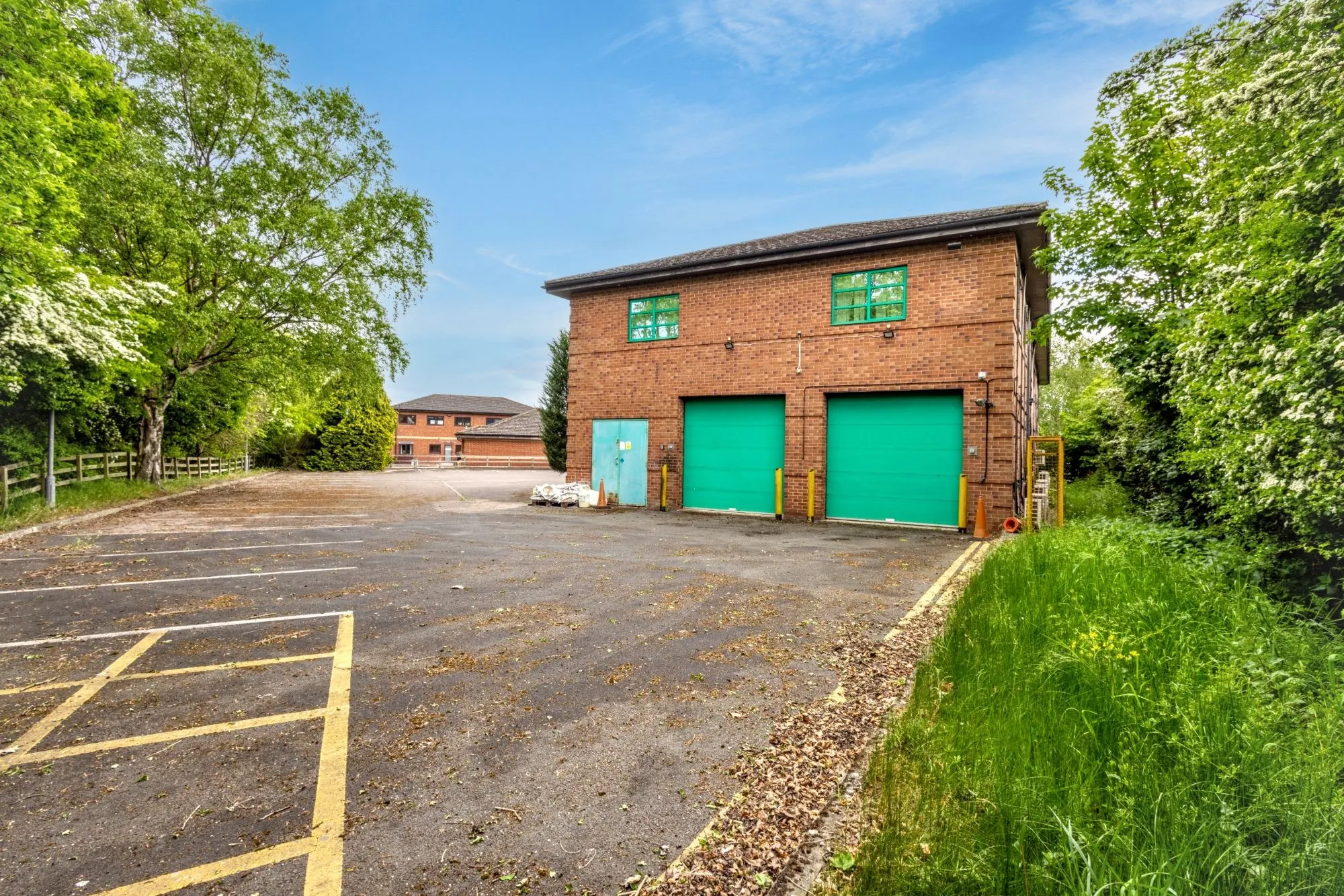 St John Ambulance, Lumley Close, Thirsk YO7 3TD