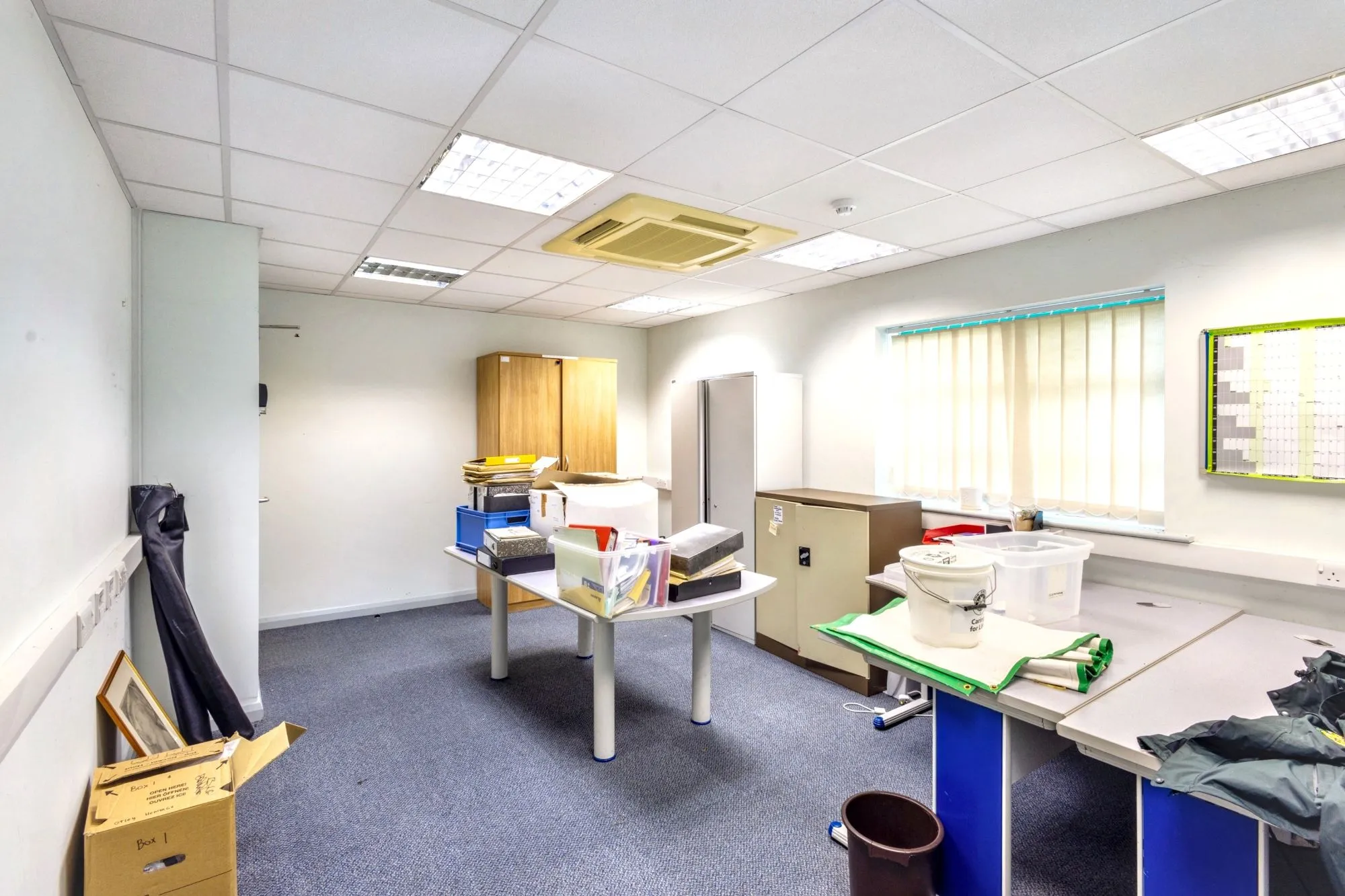 St John Ambulance, Lumley Close, Thirsk YO7 3TD