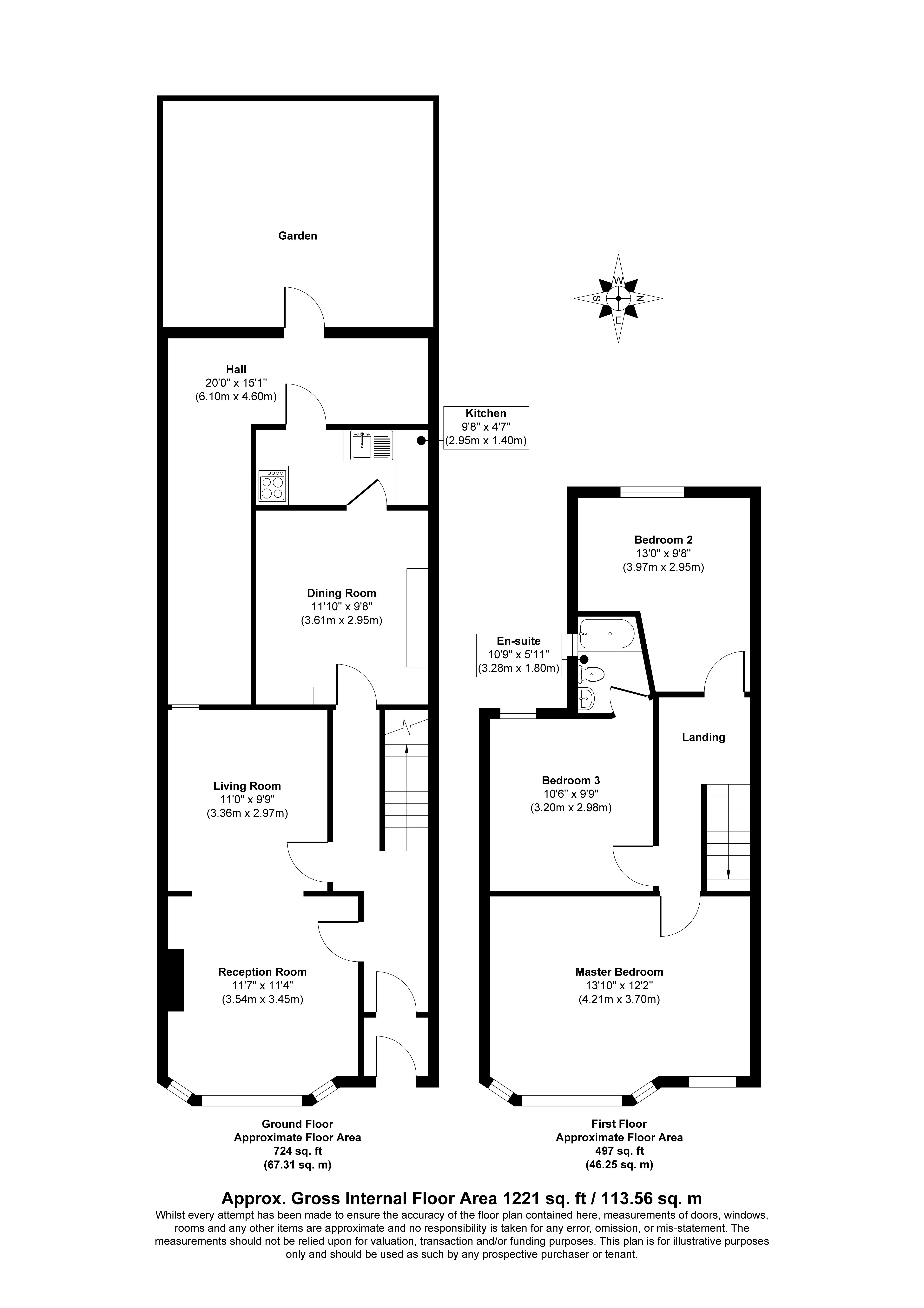 42 Greville Road, Walthamstow, London, E17 9HG