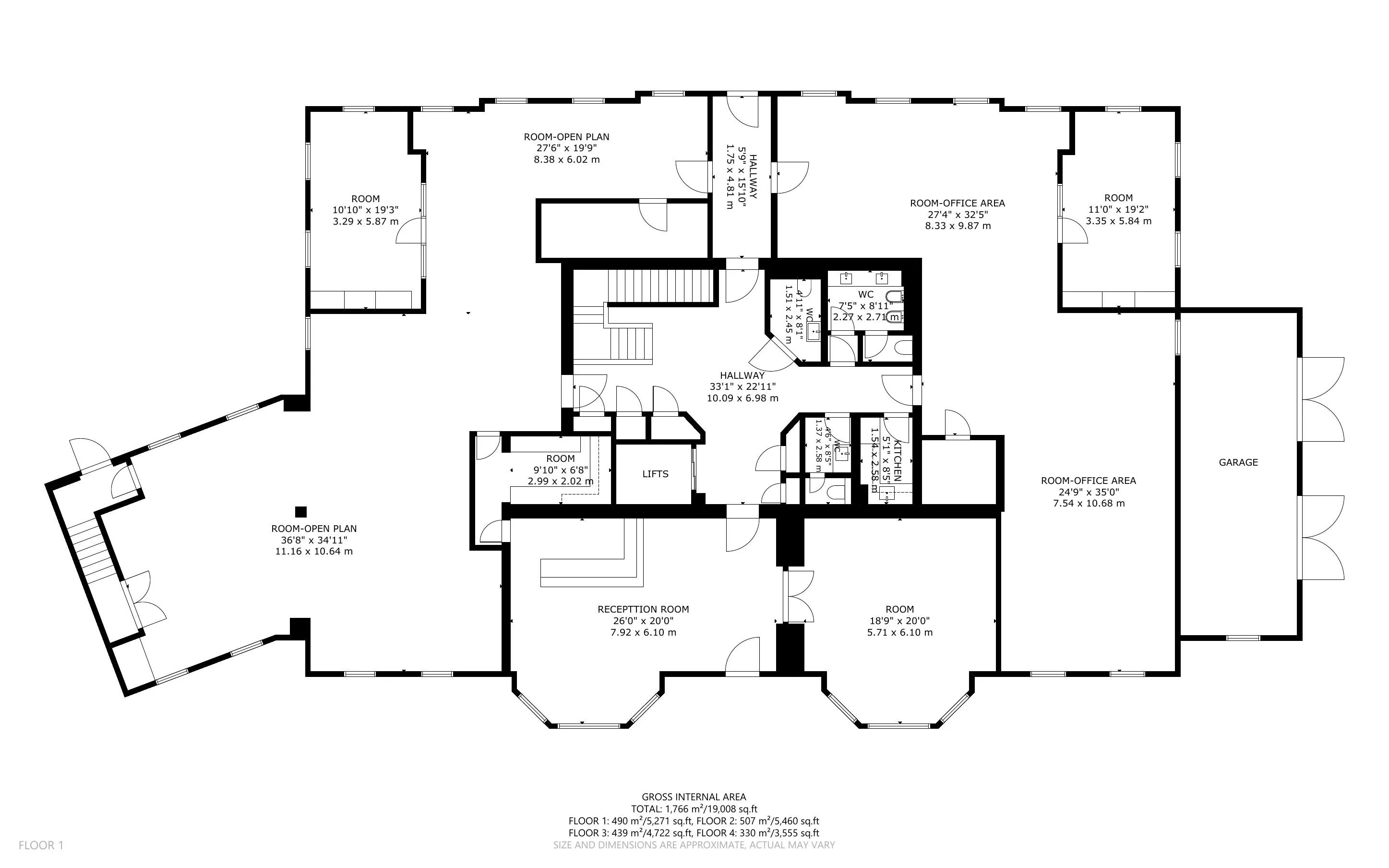 76 Crown Road, Twickenham, TW1 3EU