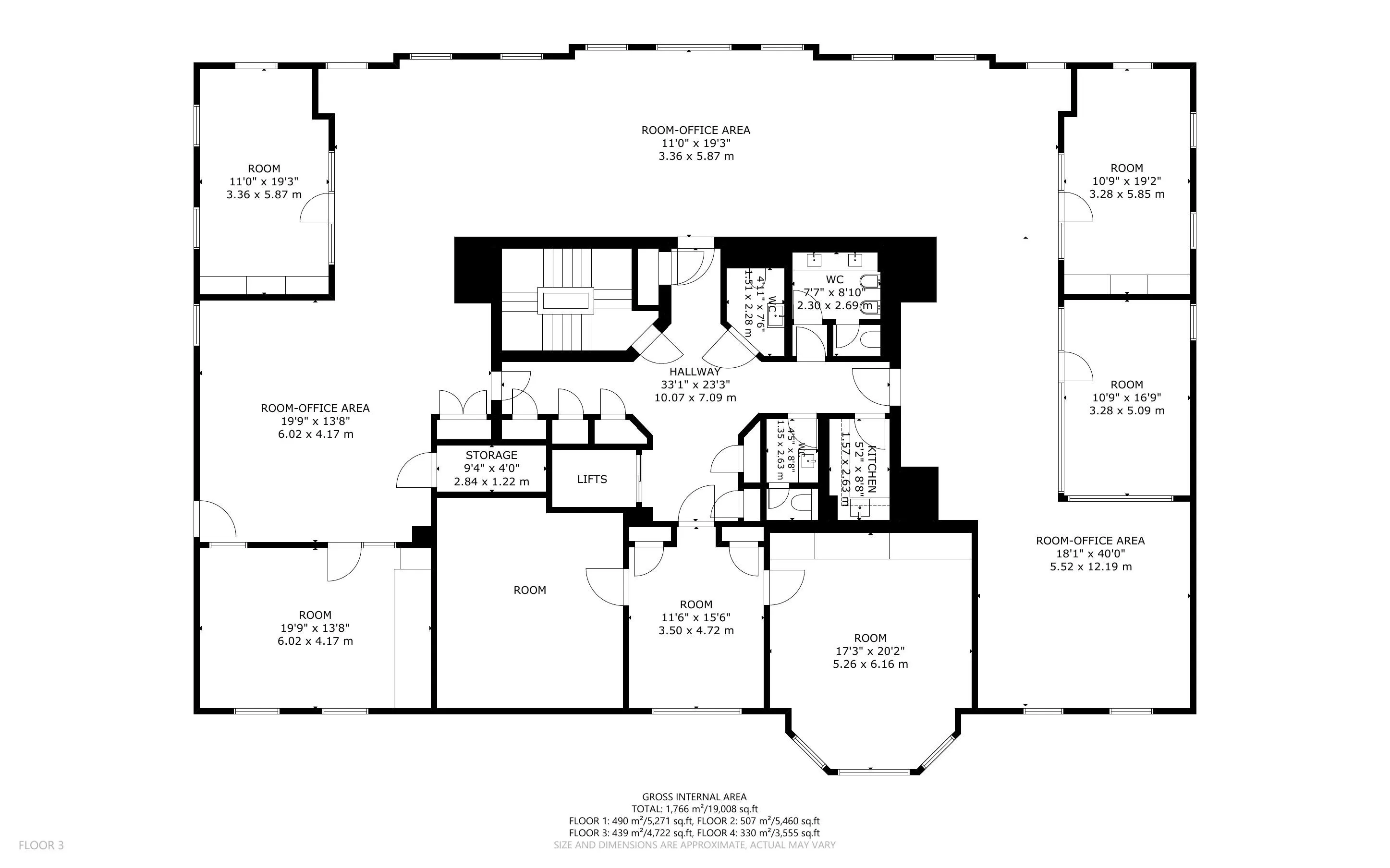 76 Crown Road, Twickenham, TW1 3EU