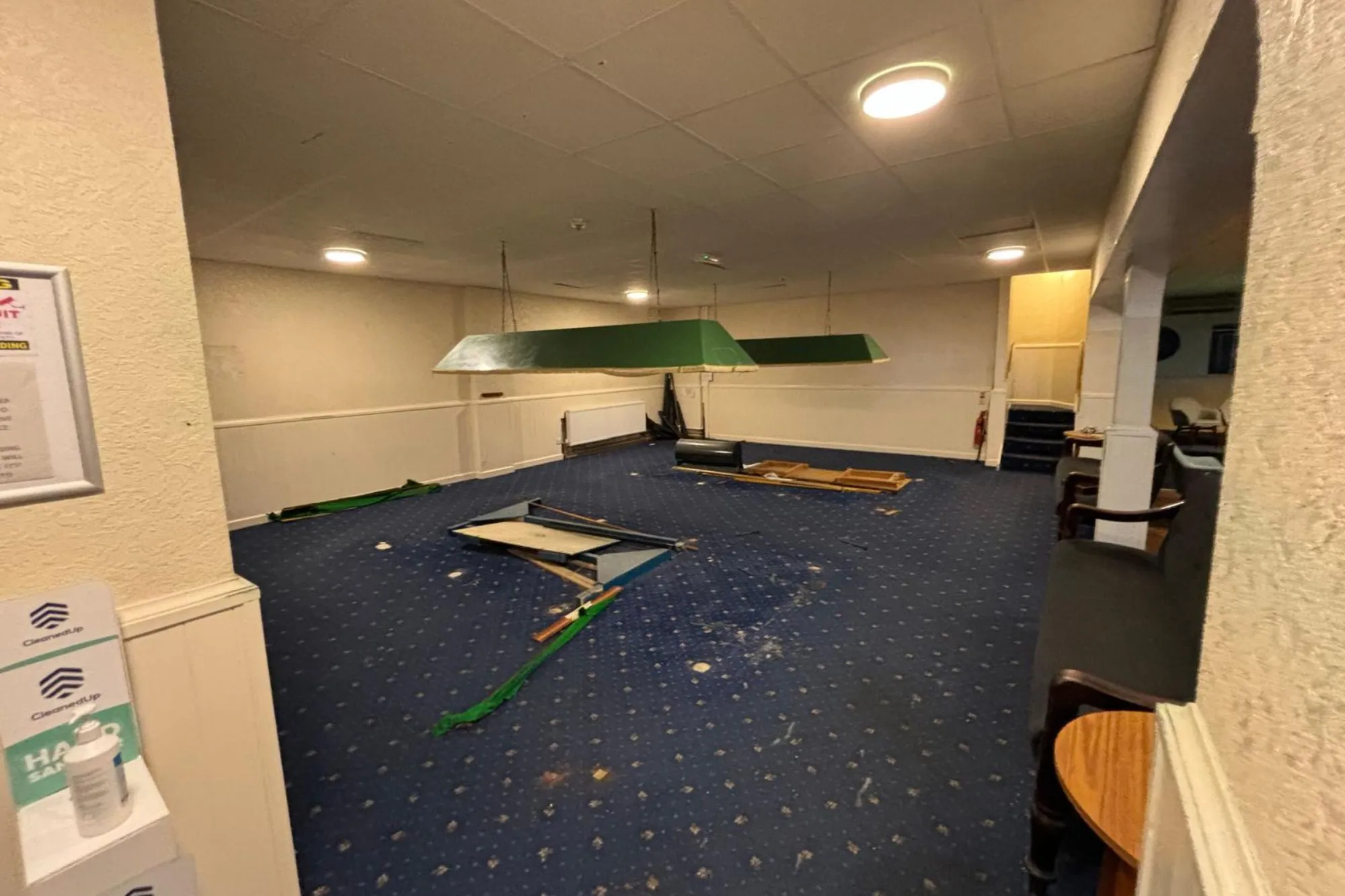 East Cowes Conservative Club, 11 Clarence Road, East Cowes, PO32 6EP