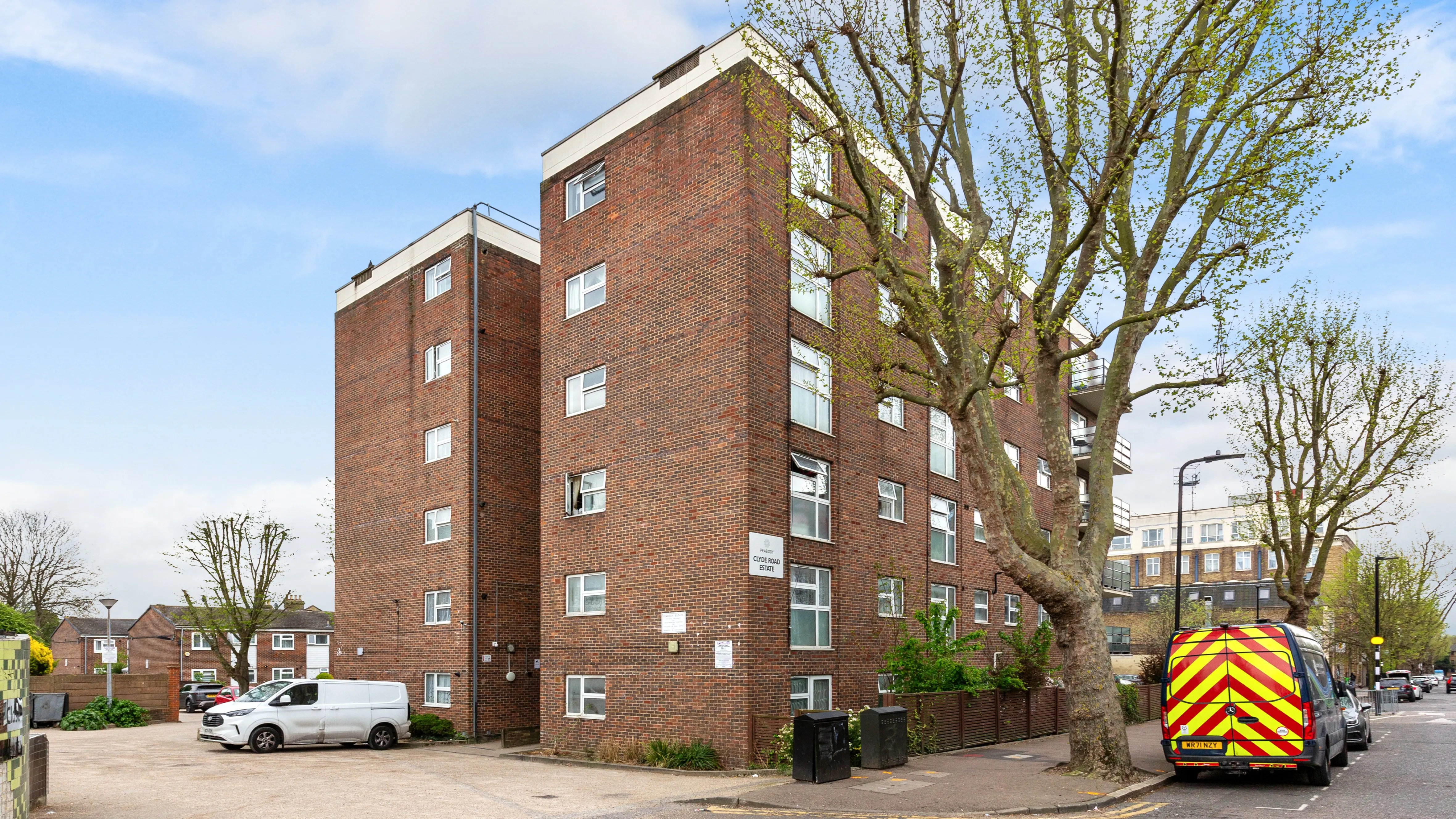 Property cover