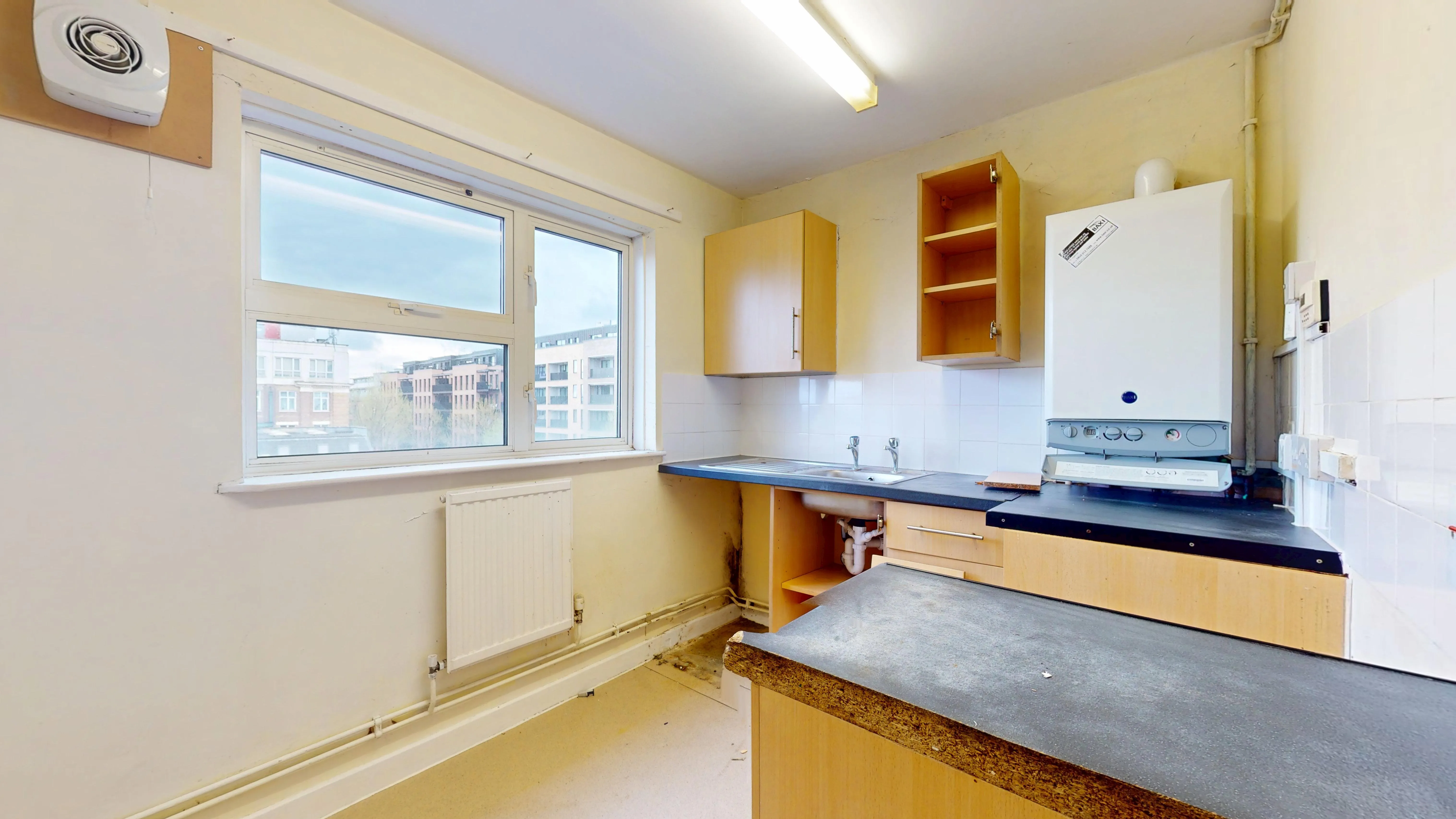 27 Fairweather Close, Elizabeth Clyde Road, Tottenham, London, N15 4LL