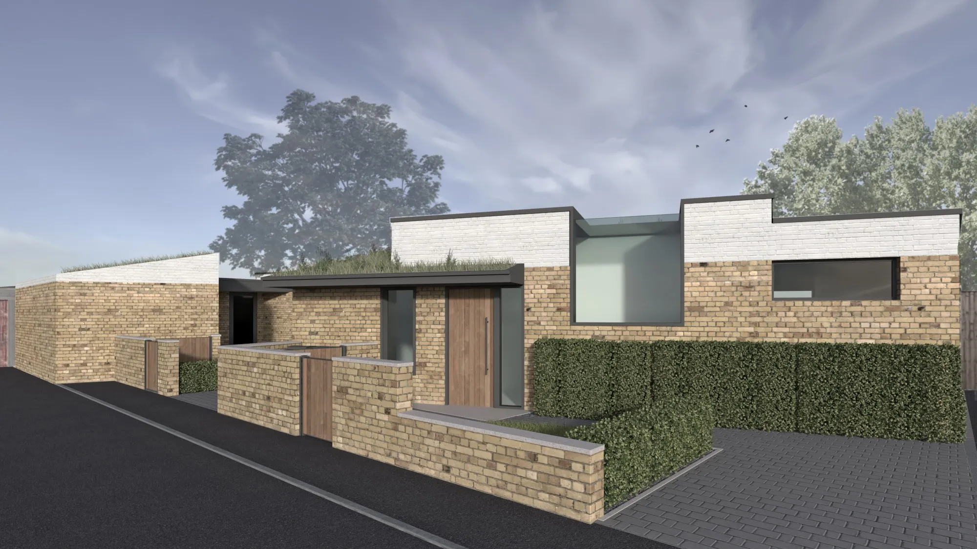 Property cover