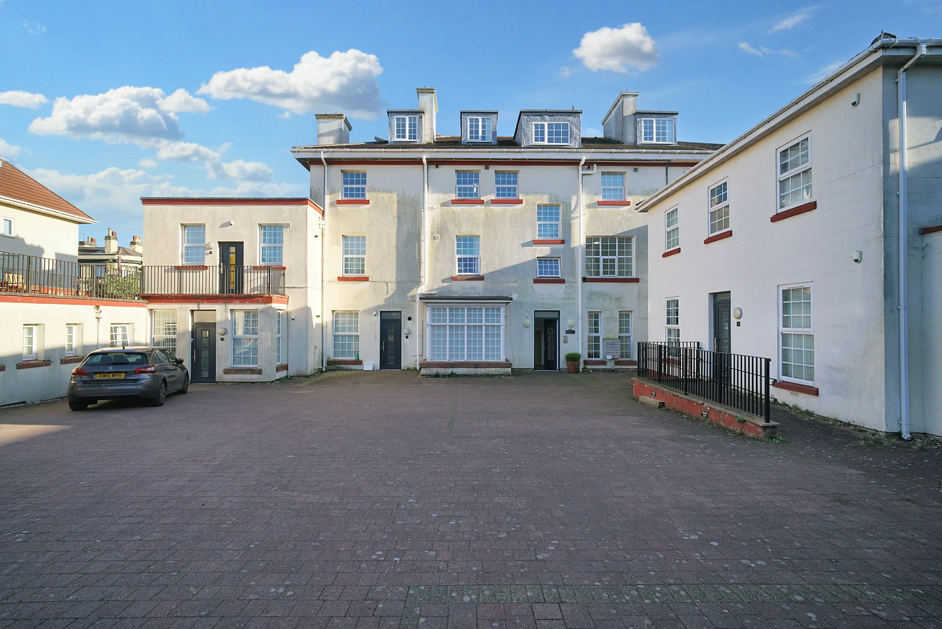 Flat 3 Montpellier Mansions, 22 Montpellier Crescent, Wallasey, CH45 9AB