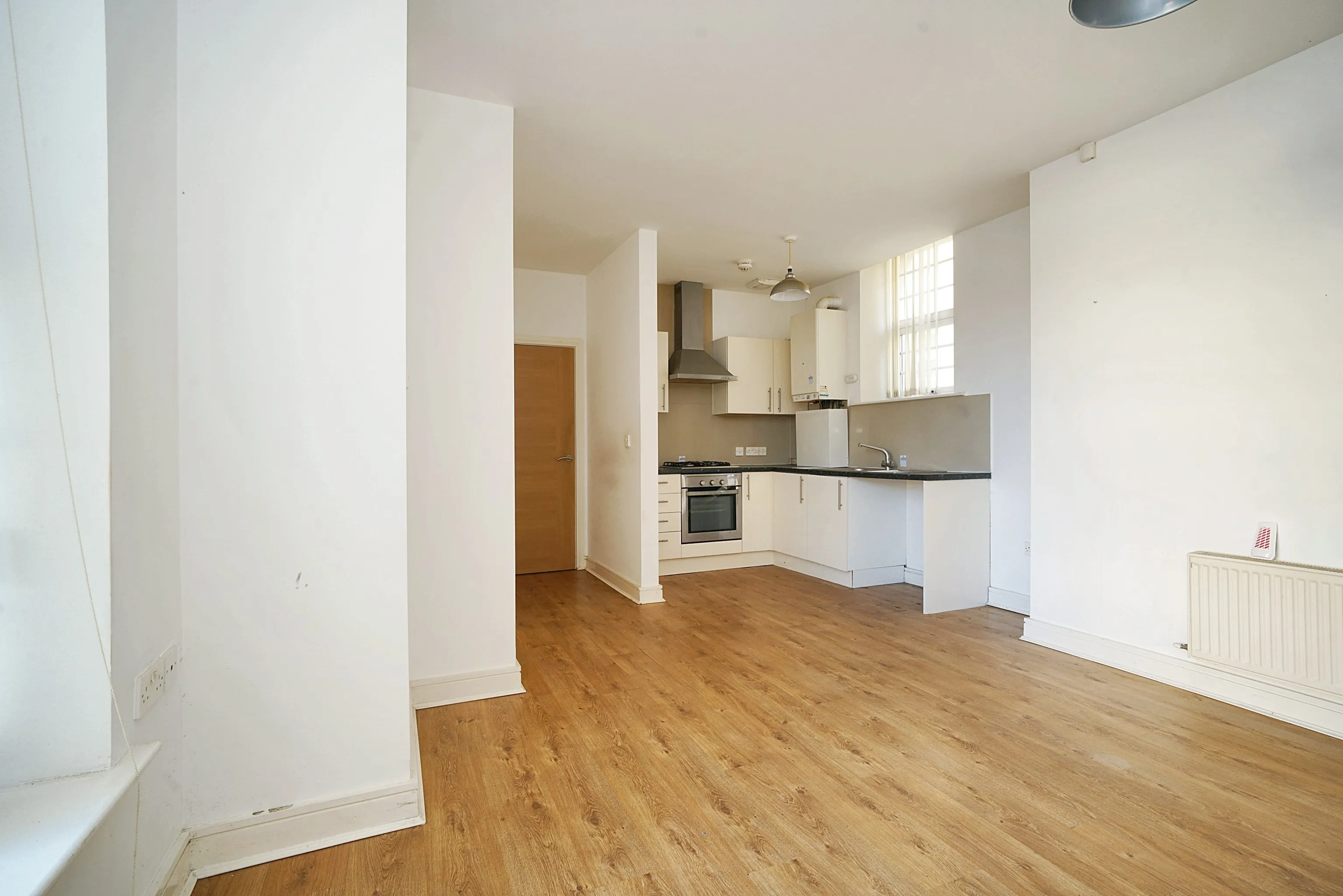 Flat 3 Montpellier Mansions, 22 Montpellier Crescent, Wallasey, CH45 9AB