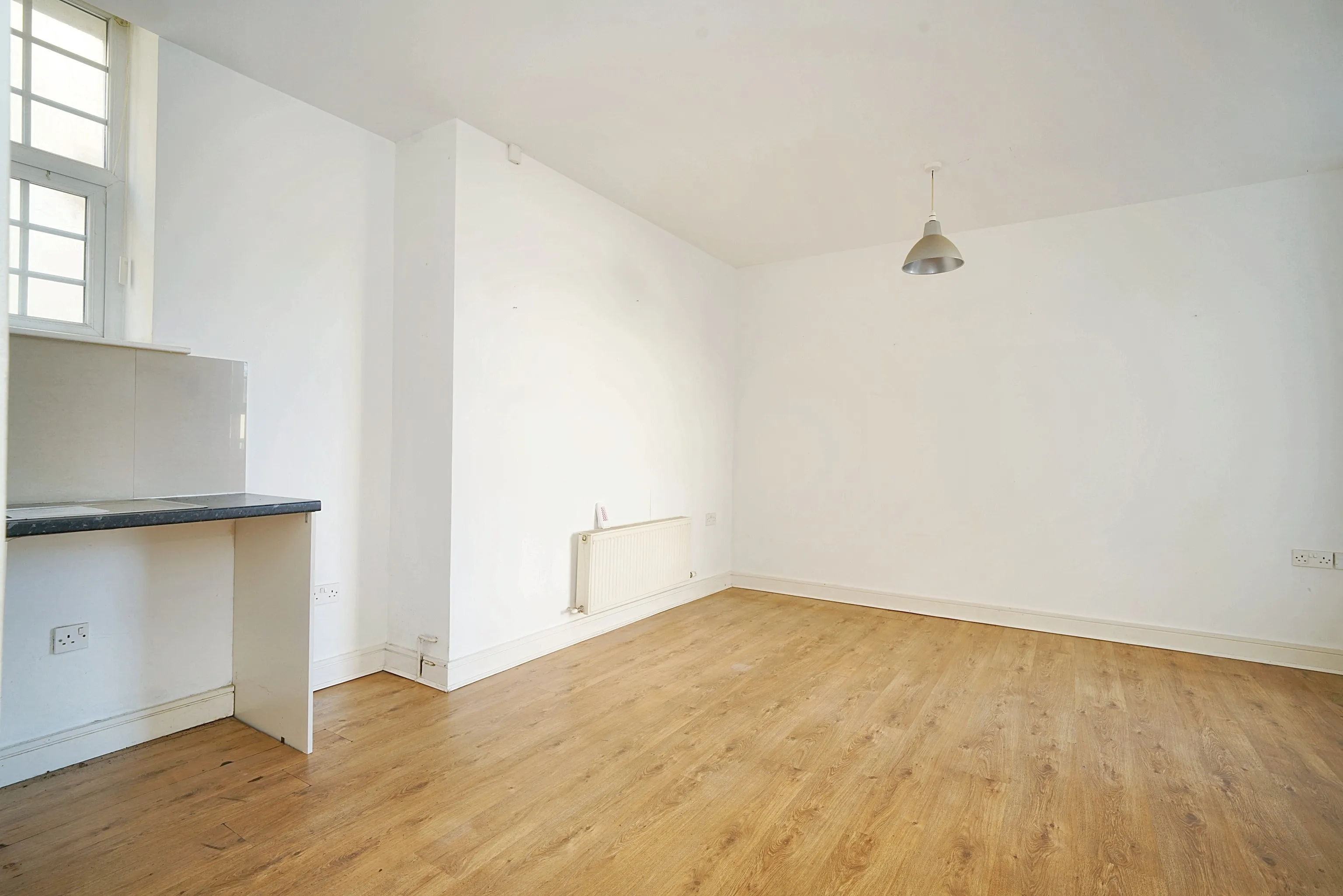 Flat 3 Montpellier Mansions, 22 Montpellier Crescent, Wallasey, CH45 9AB