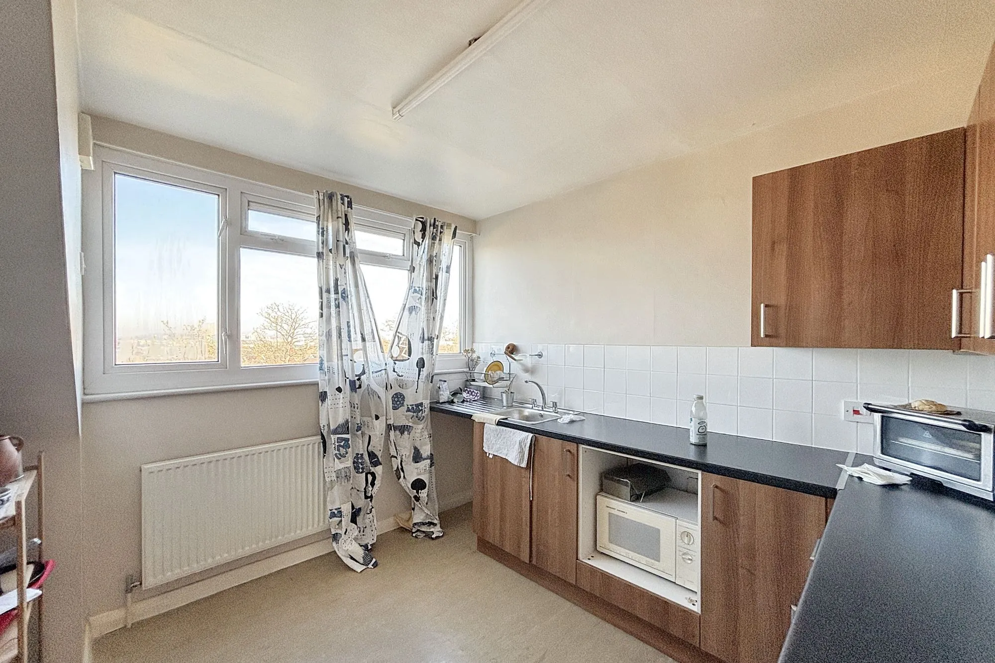 Flat C, 31 Connaught Road, Harlesden, London NW10 9AJ