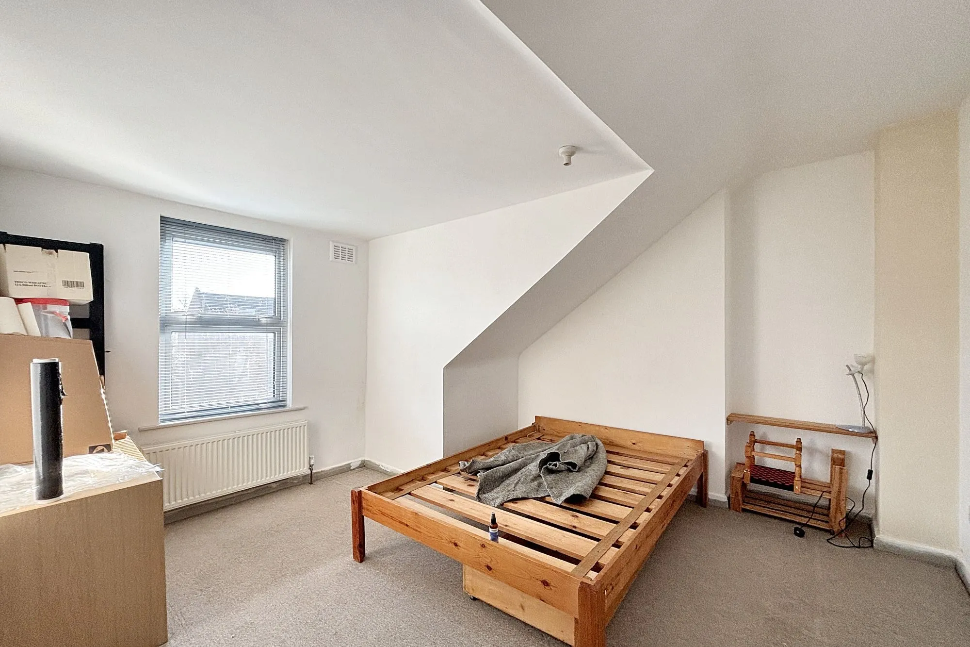Flat C, 31 Connaught Road, Harlesden, London NW10 9AJ