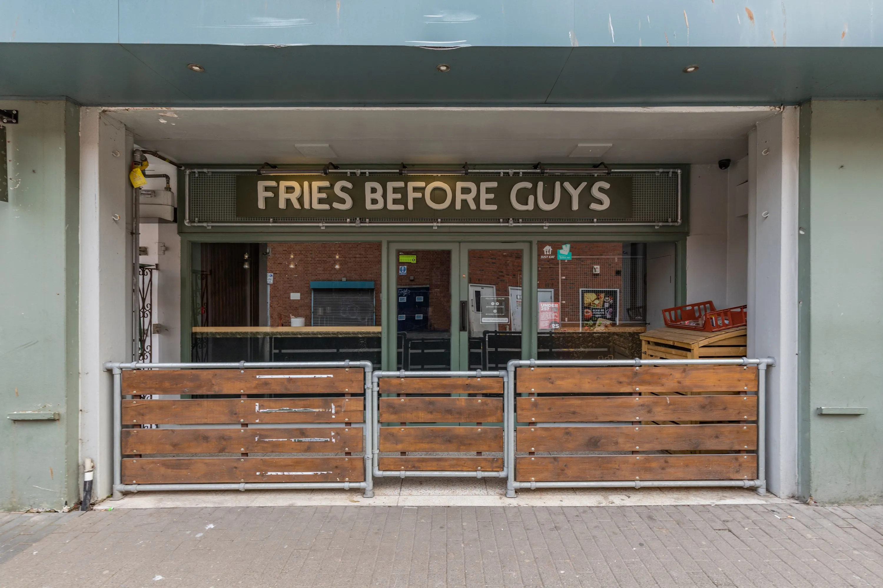 15A-20 West Street, Hereford, HR4 0BX