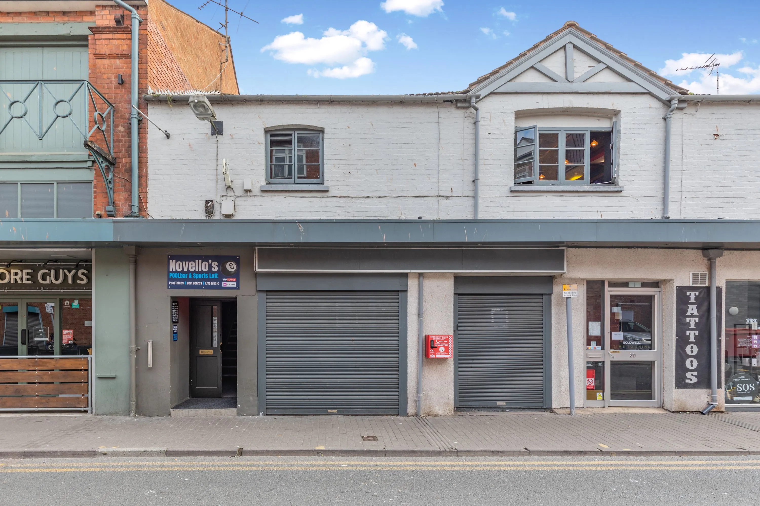 15A-20 West Street, Hereford, HR4 0BX