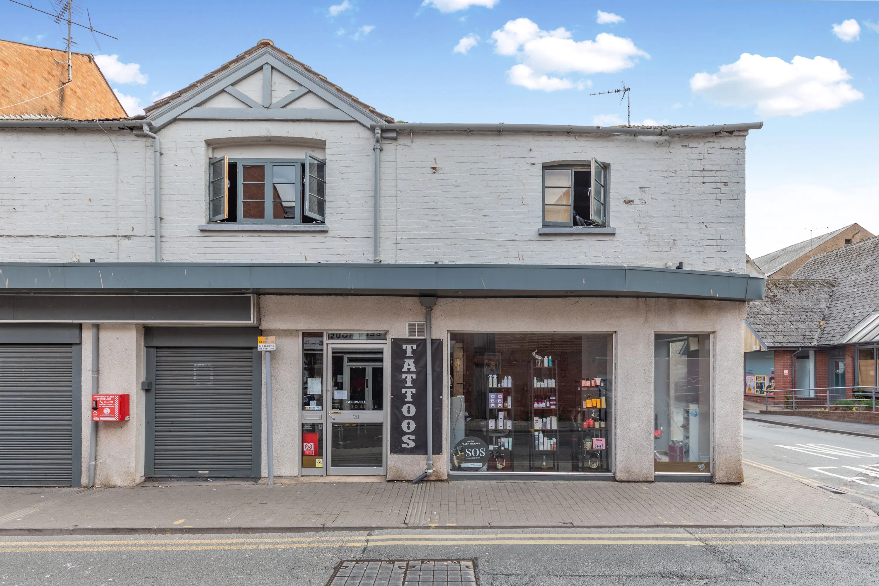15A-20 West Street, Hereford, HR4 0BX