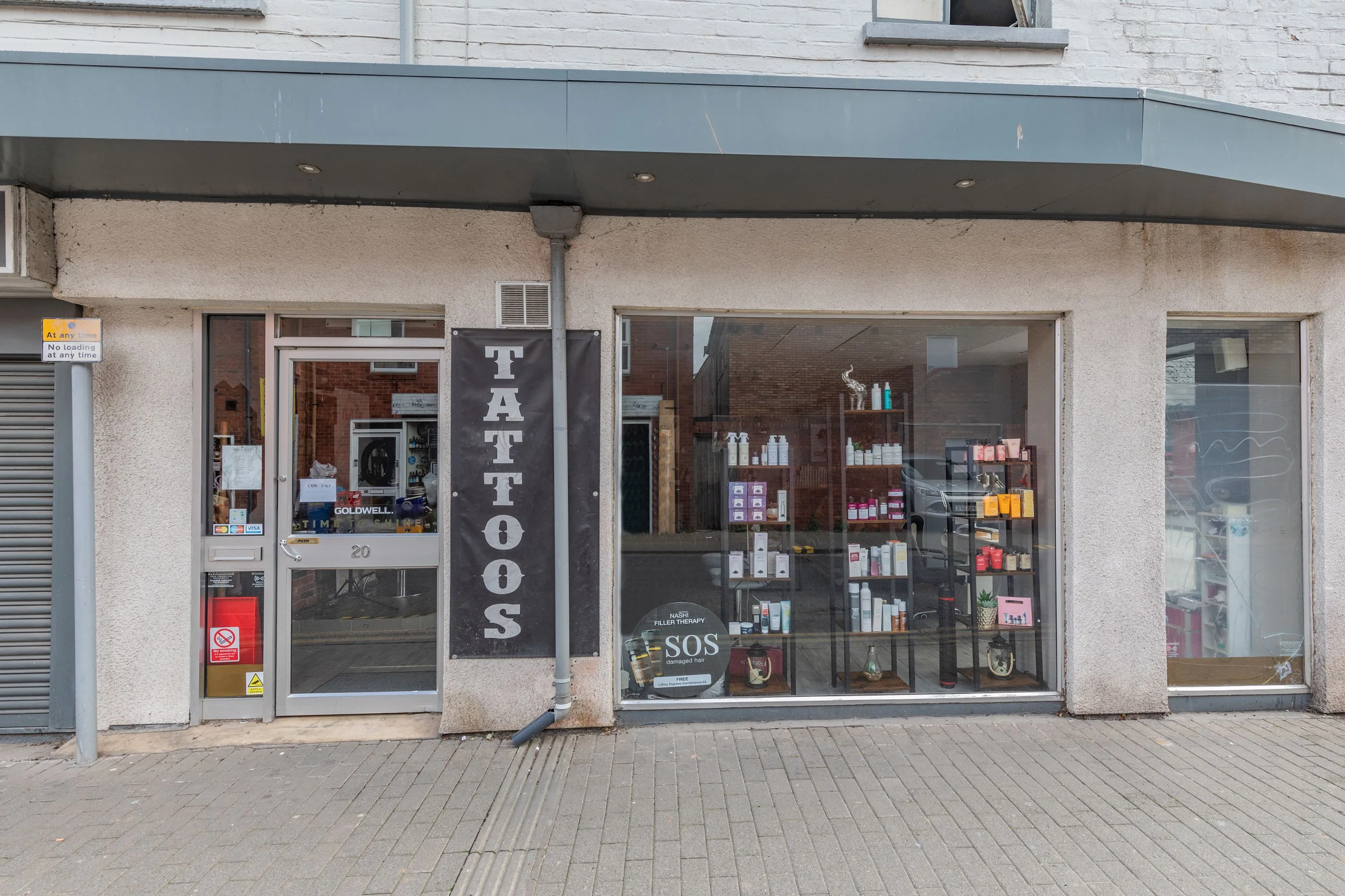 15A-20 West Street, Hereford, HR4 0BX