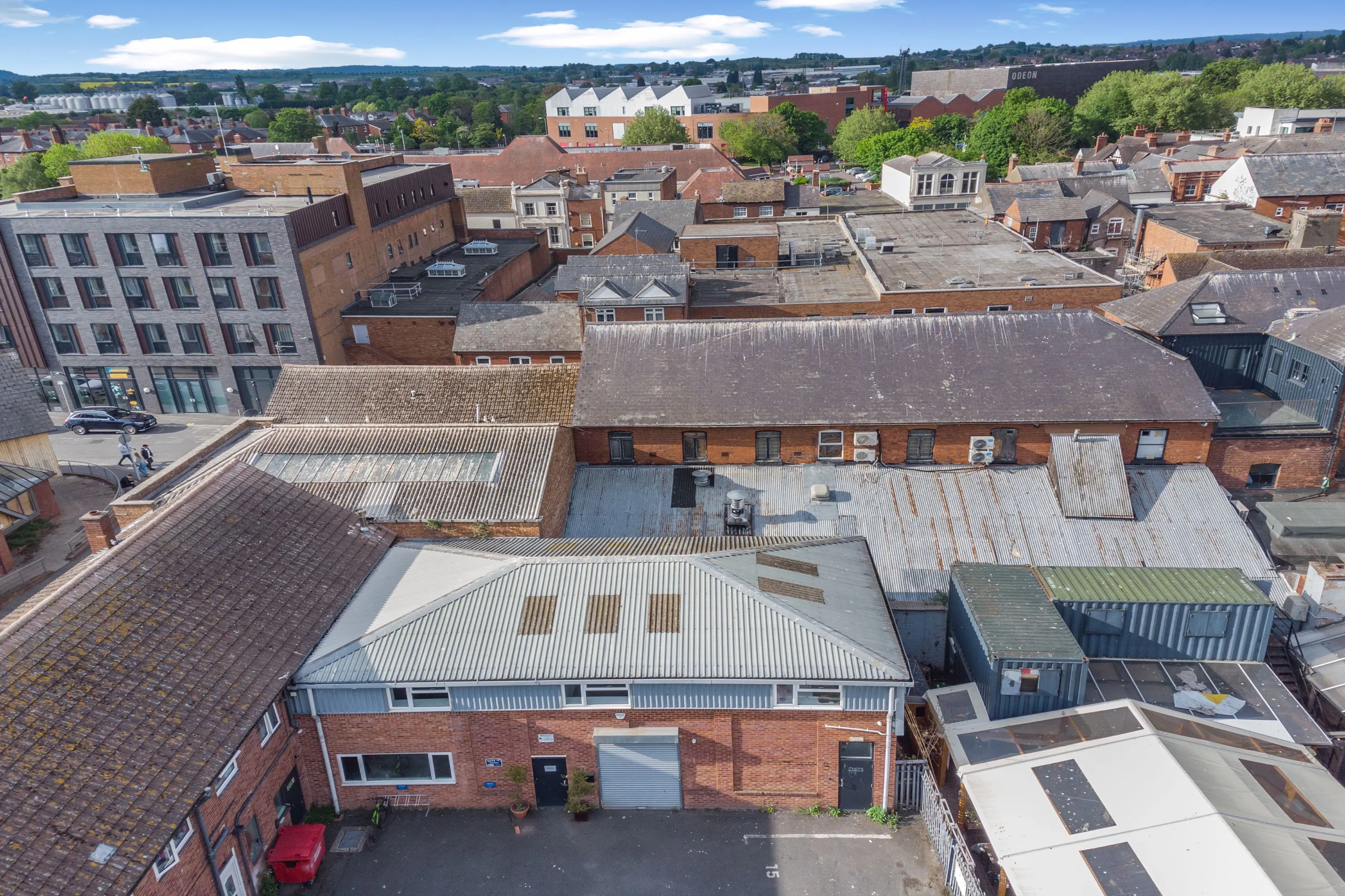 15A-20 West Street, Hereford, HR4 0BX