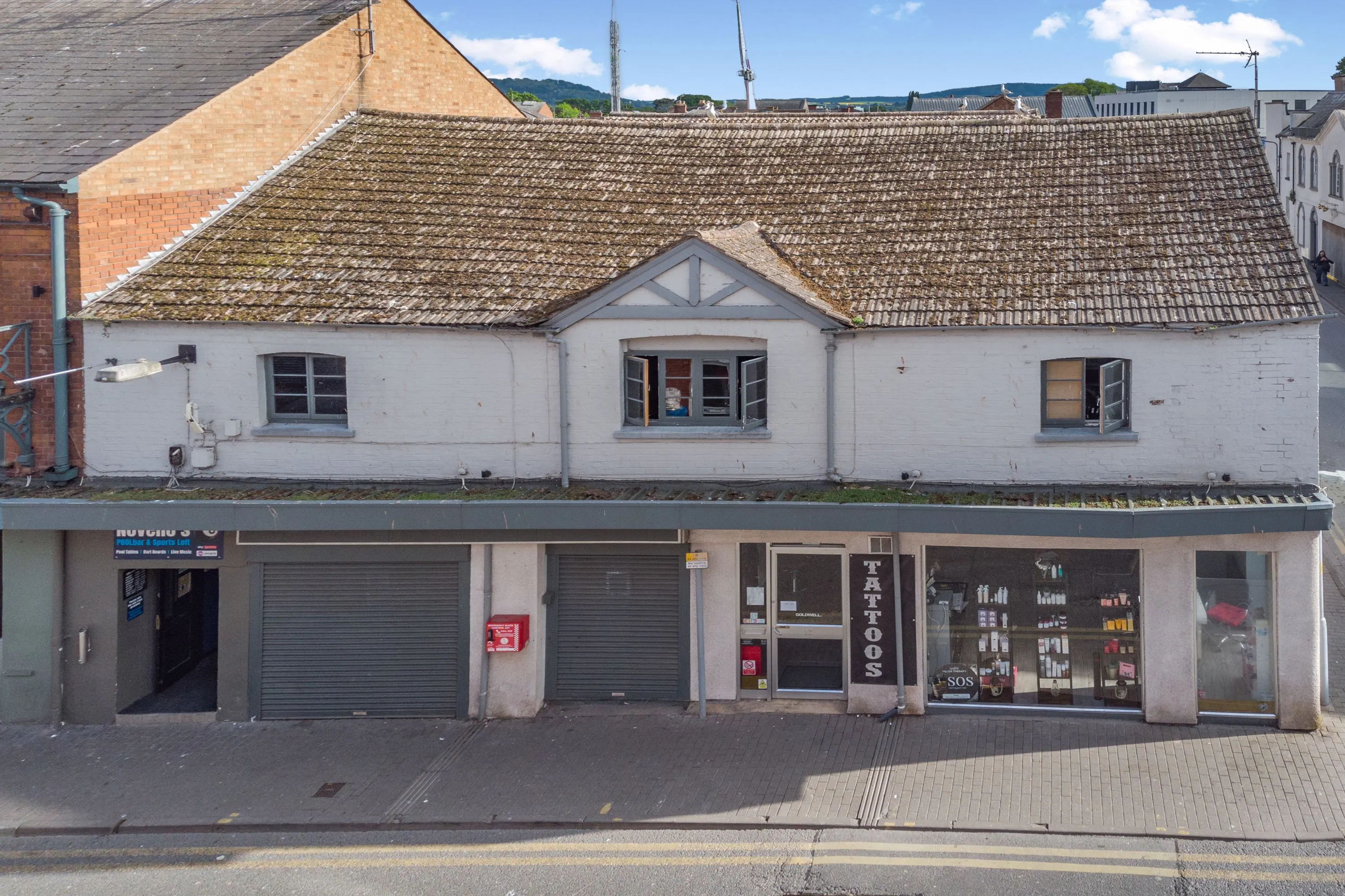 15A-20 West Street, Hereford, HR4 0BX