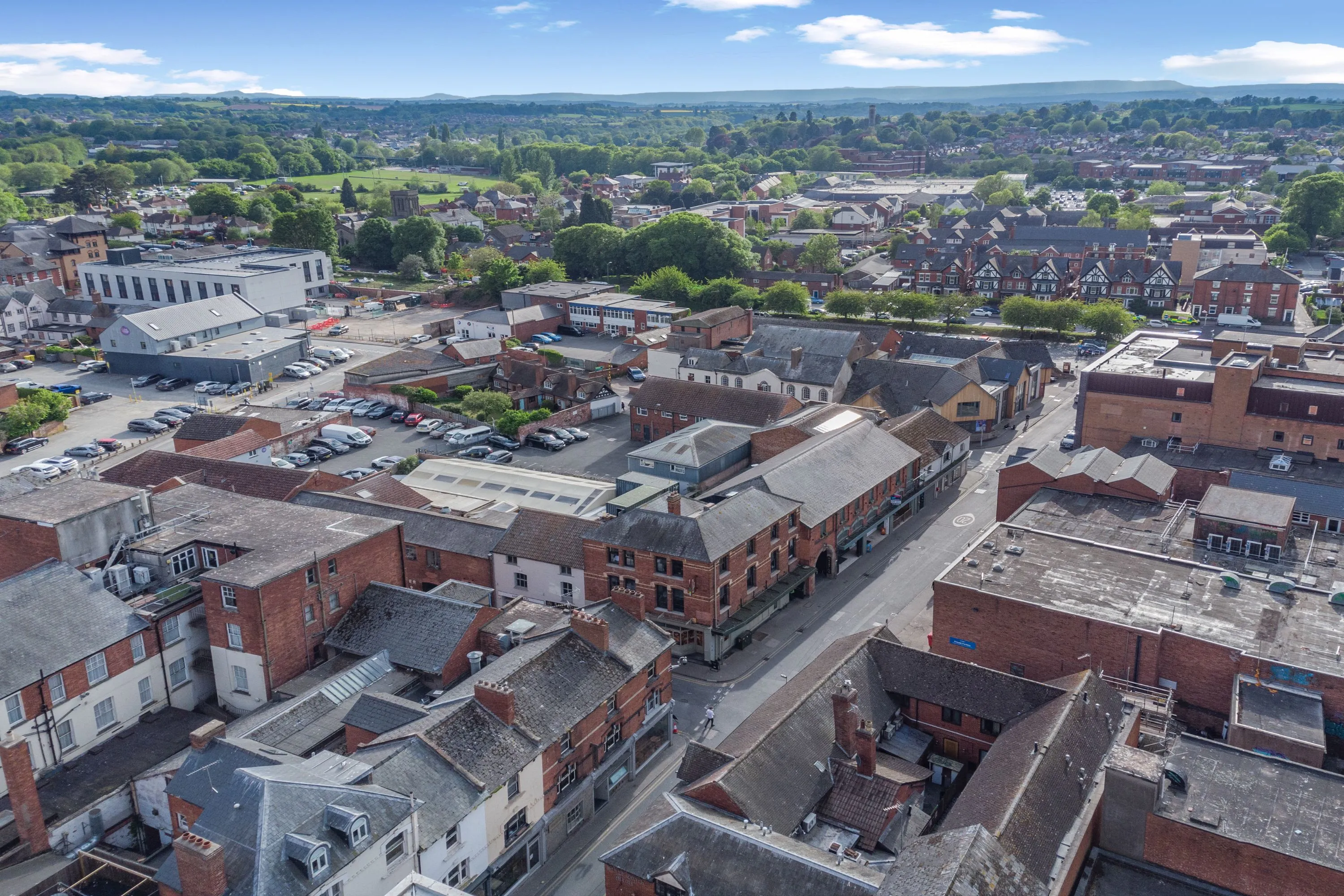 15A-20 West Street, Hereford, HR4 0BX