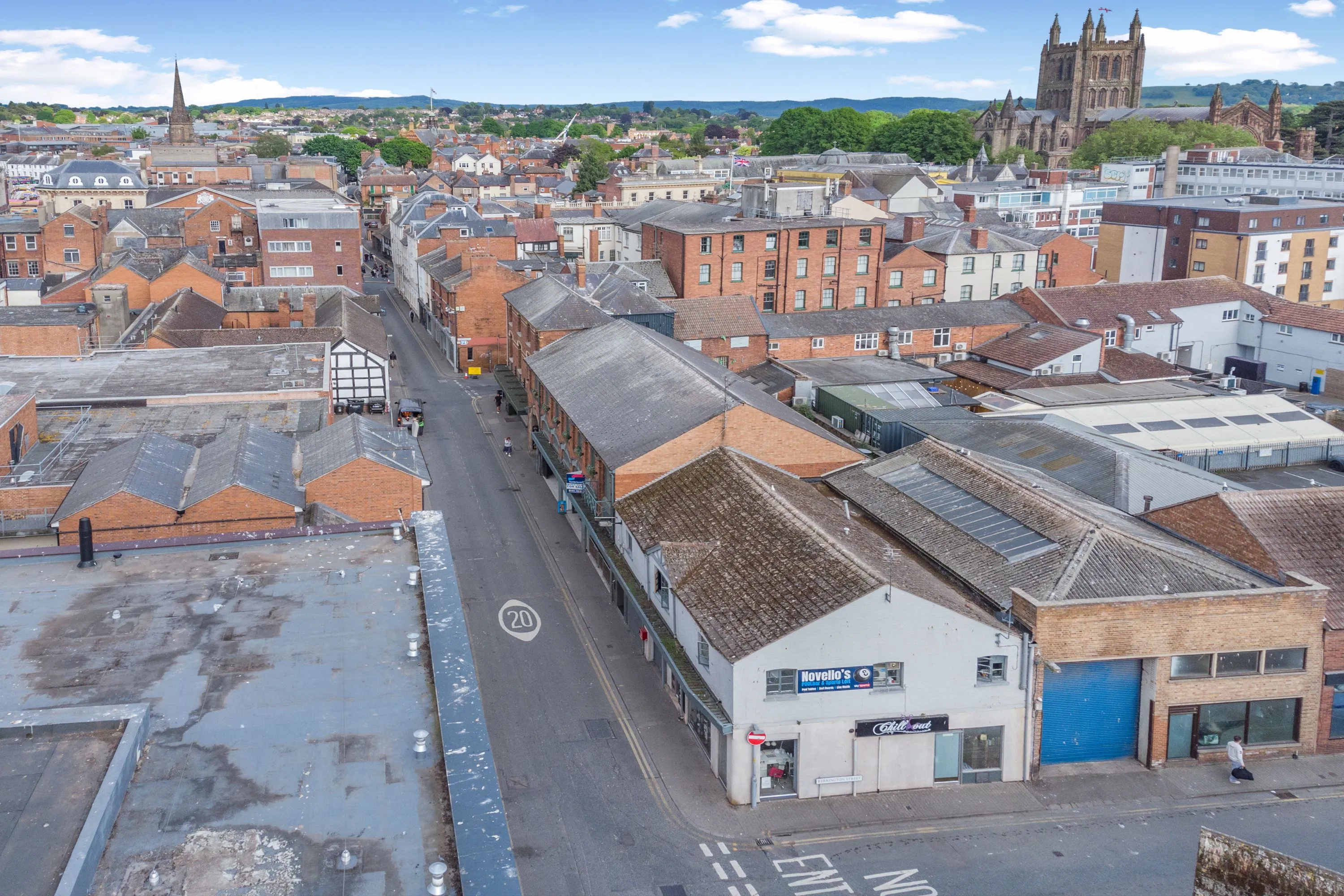 15A-20 West Street, Hereford, HR4 0BX