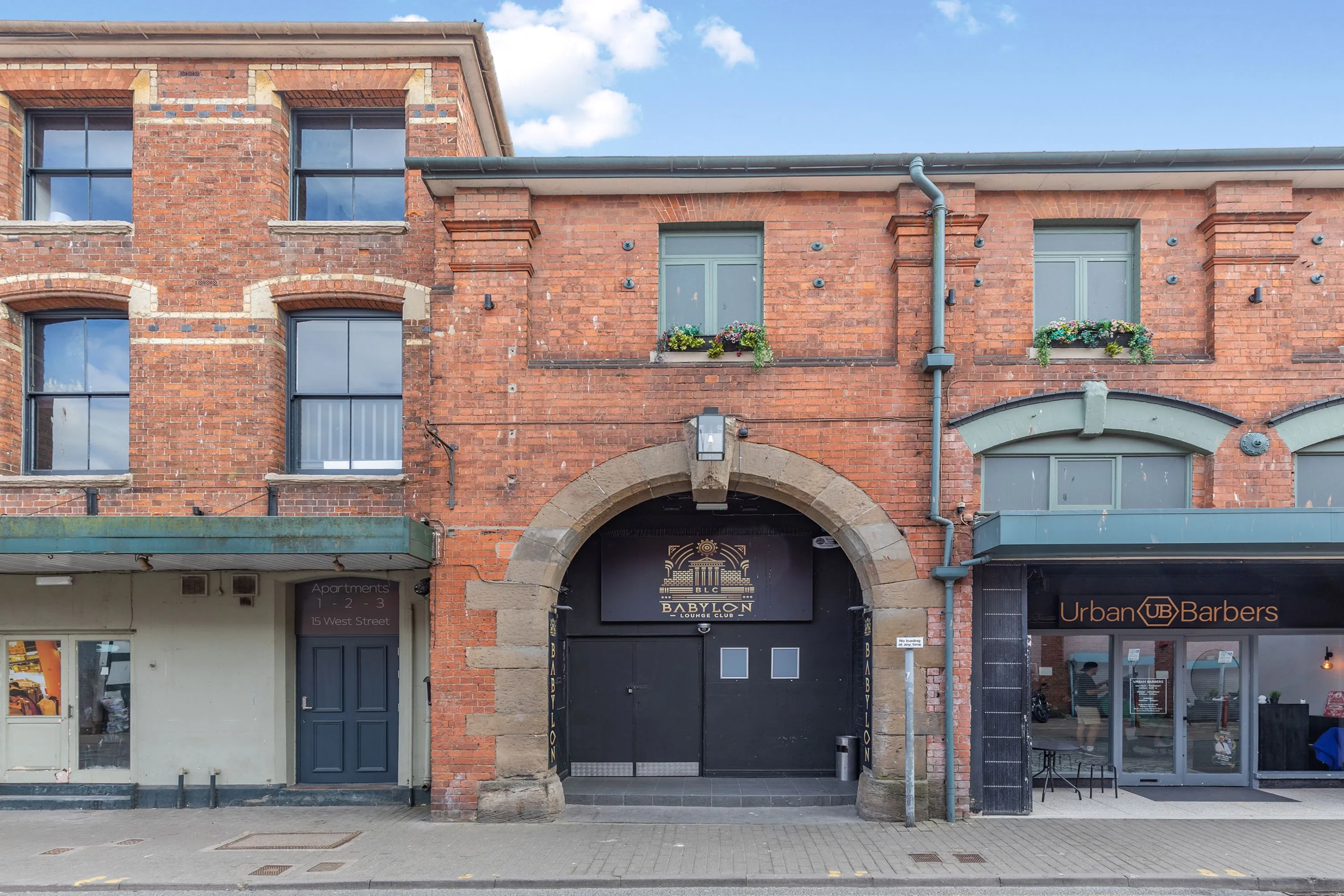 15A-20 West Street, Hereford, HR4 0BX