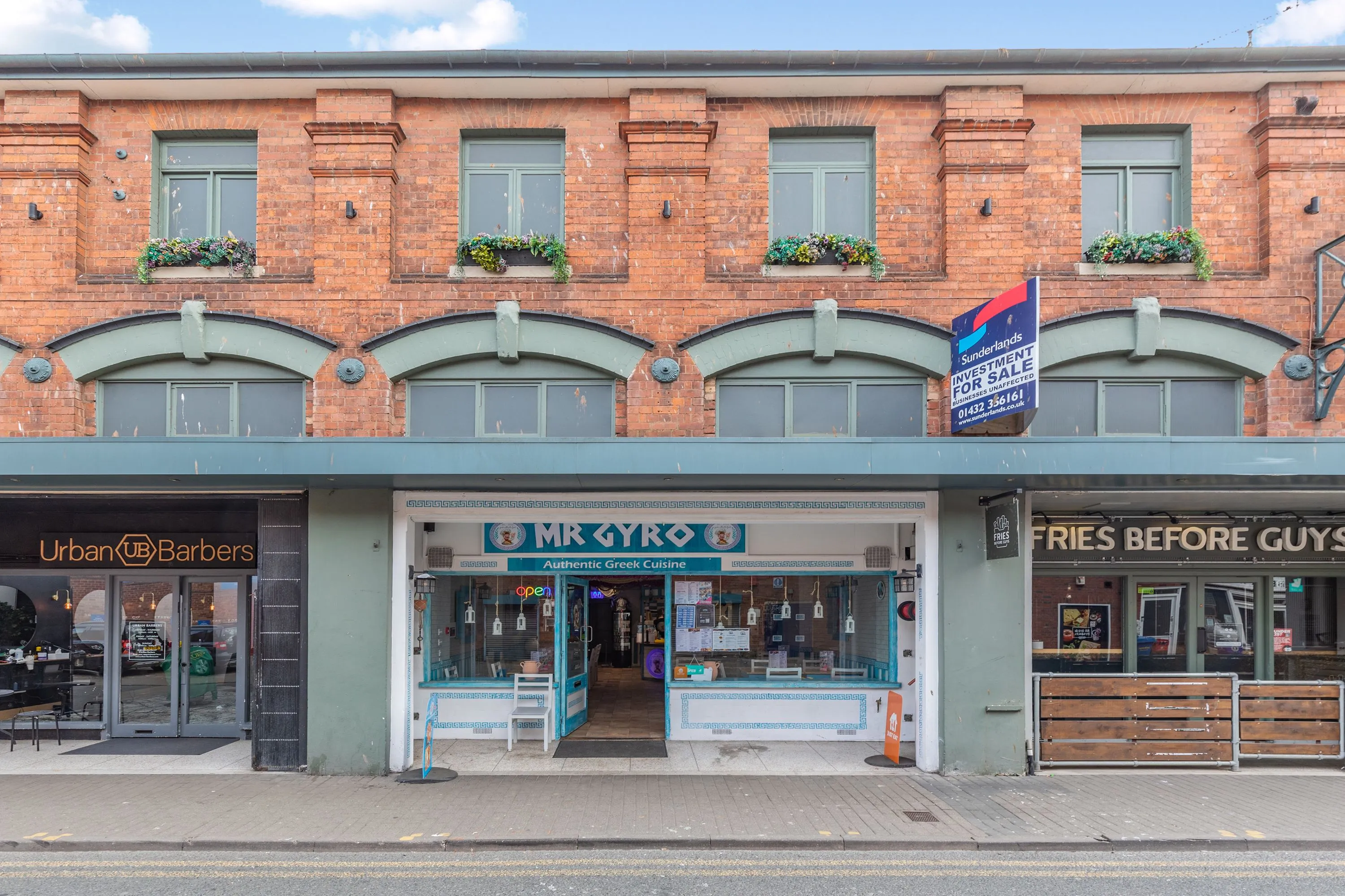 15A-20 West Street, Hereford, HR4 0BX