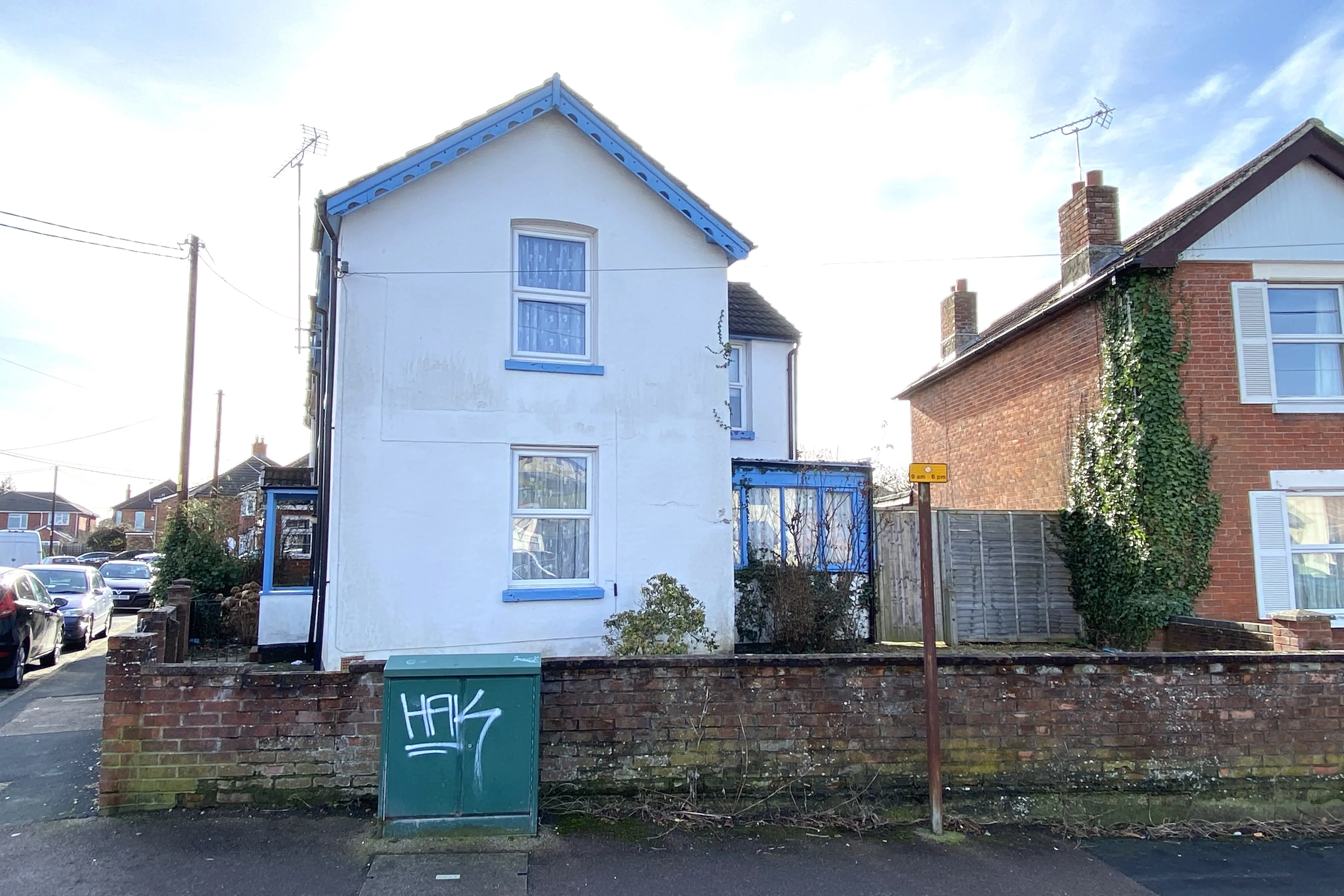 17 Haselbury Road, Totton, Southampton, SO40 3DR