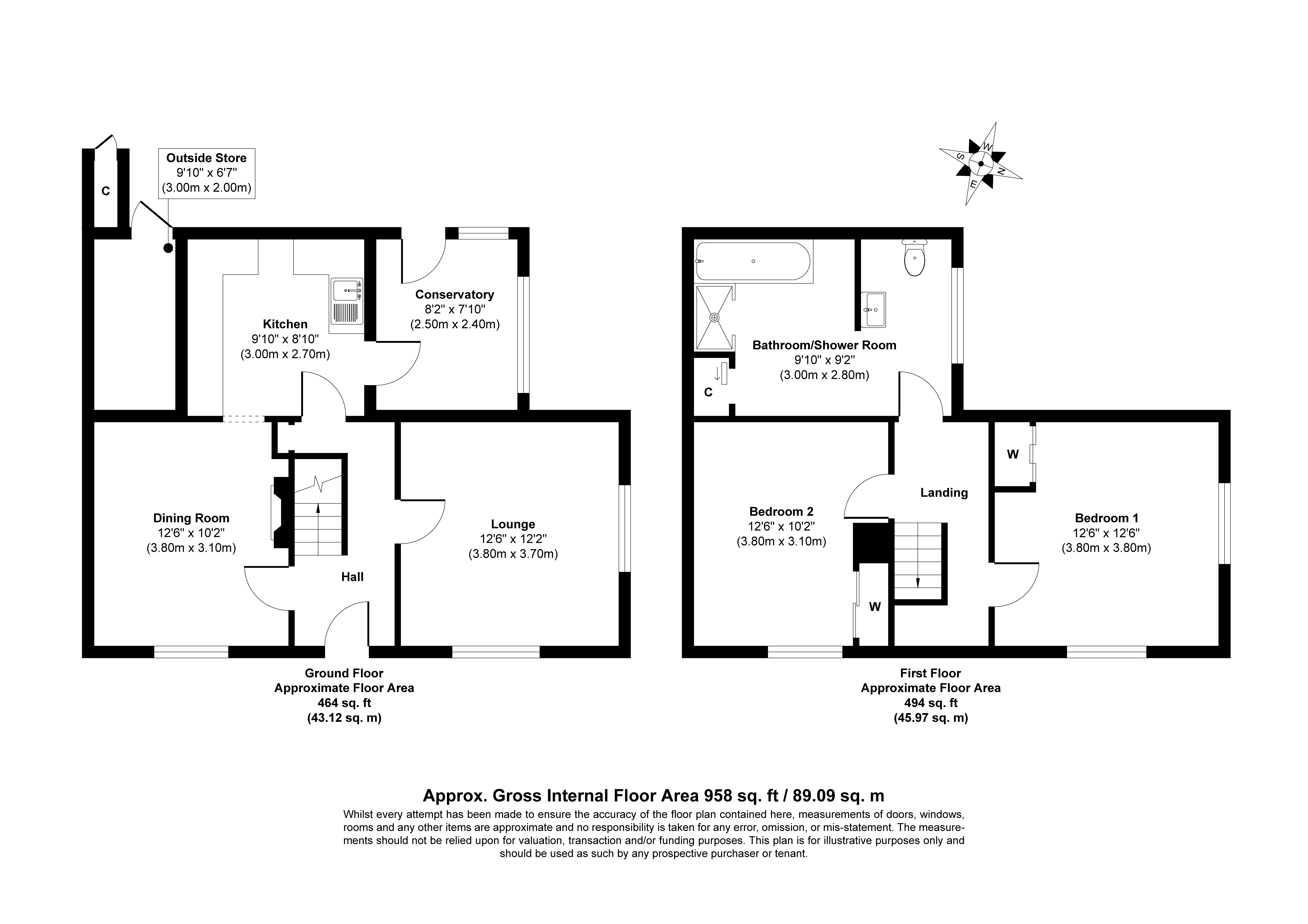 17 Haselbury Road, Totton, Southampton, SO40 3DR