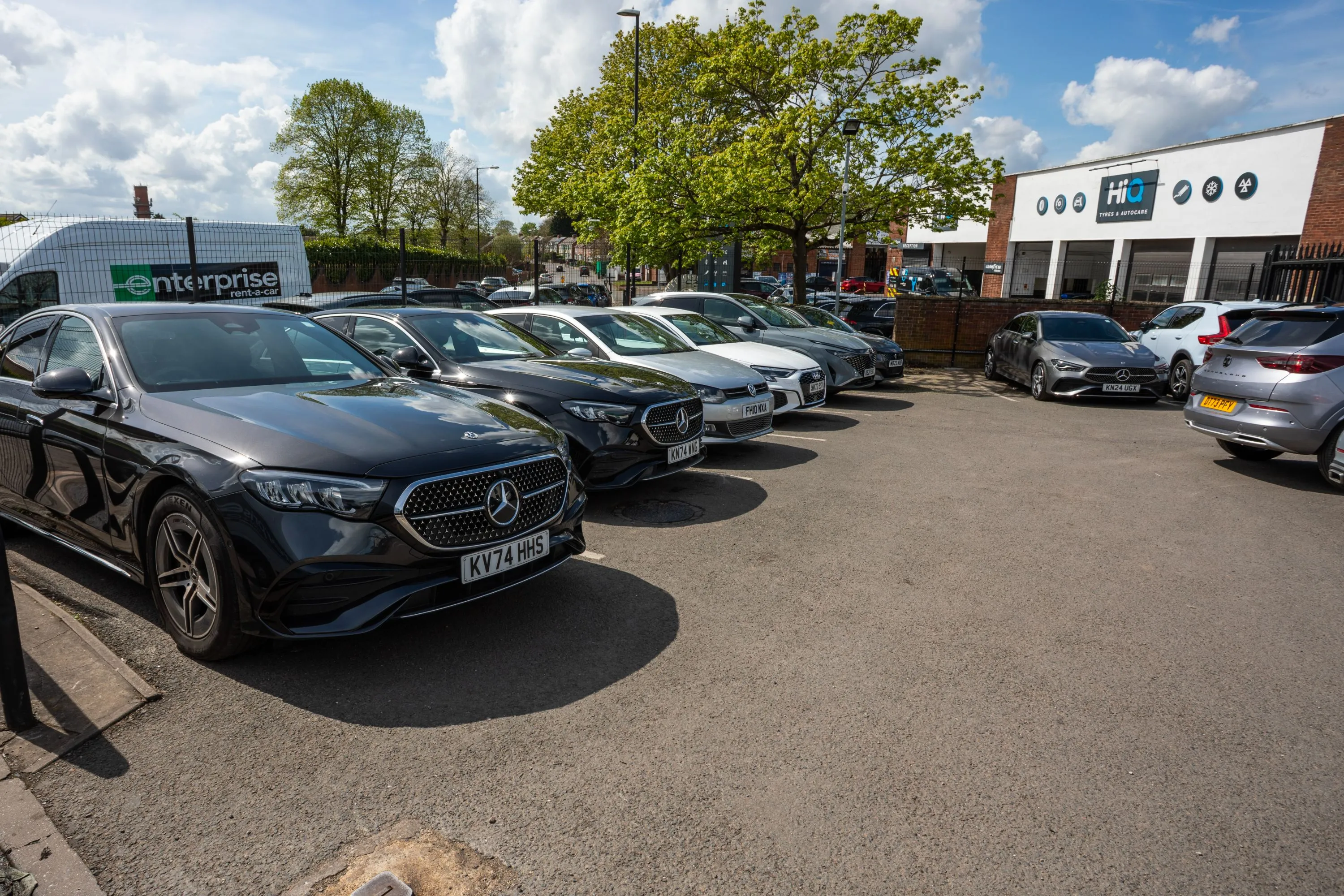 Enterprise-rent-a-car, Lockhurst Lane, Coventry CV6 5NY