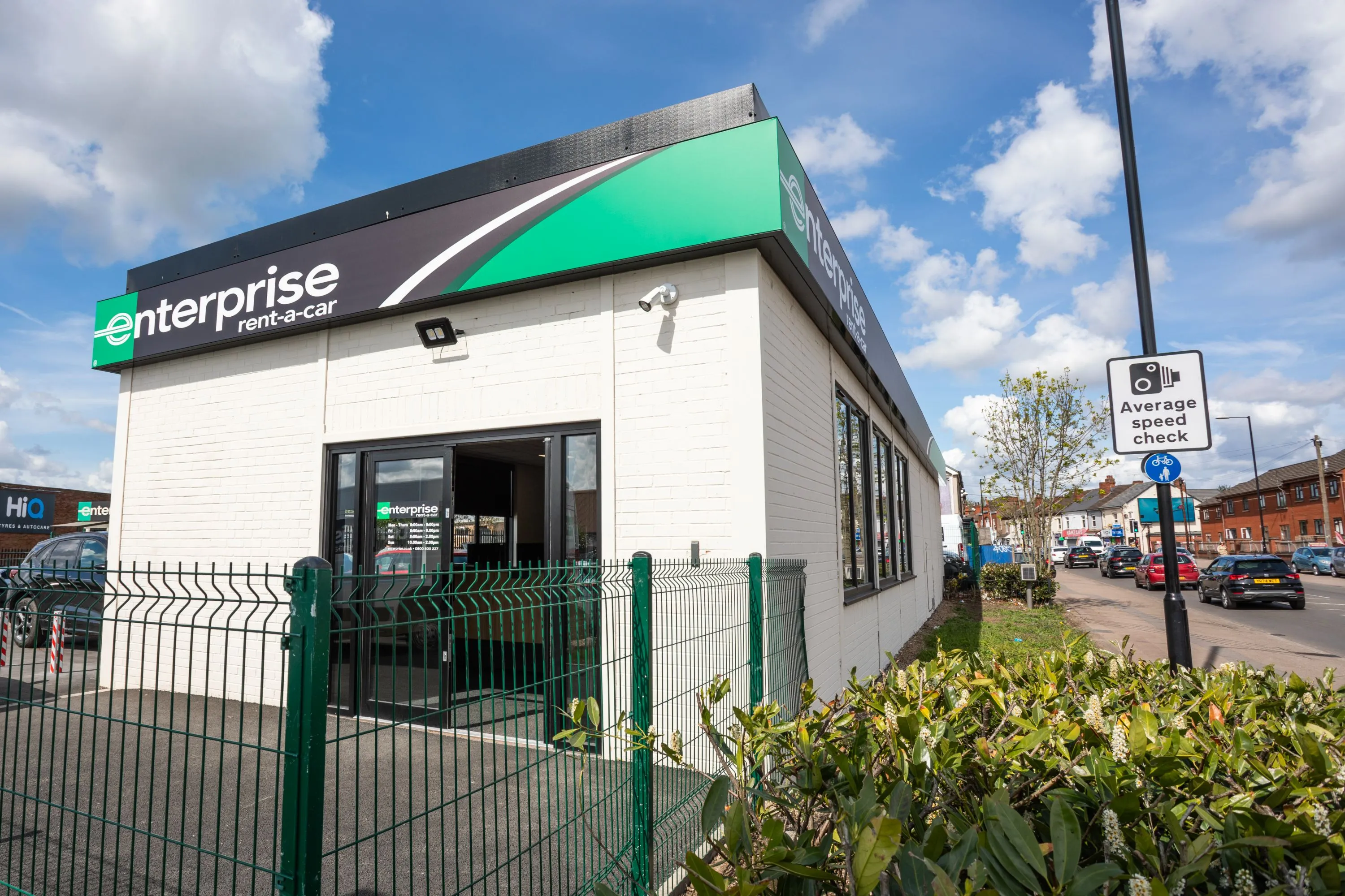 Enterprise-rent-a-car, Lockhurst Lane, Coventry CV6 5NY