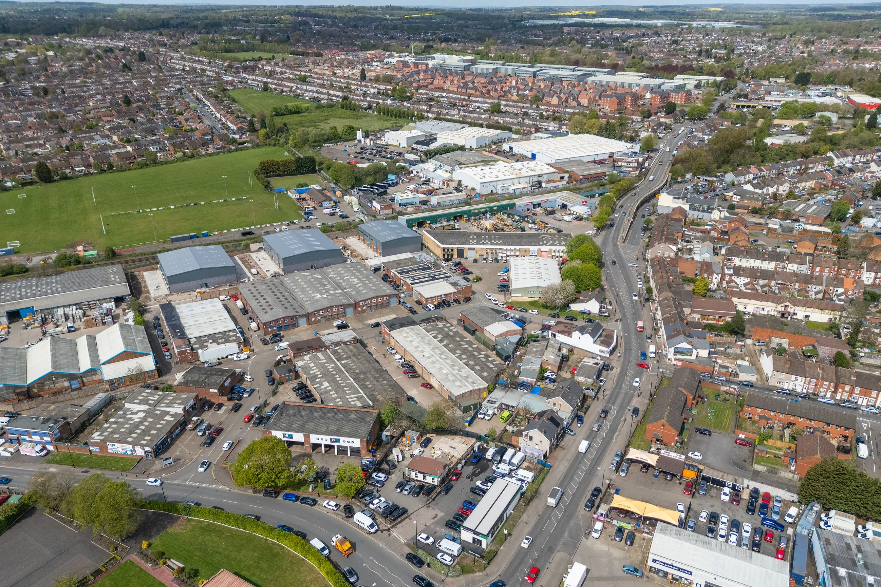 Enterprise-rent-a-car, Lockhurst Lane, Coventry CV6 5NY