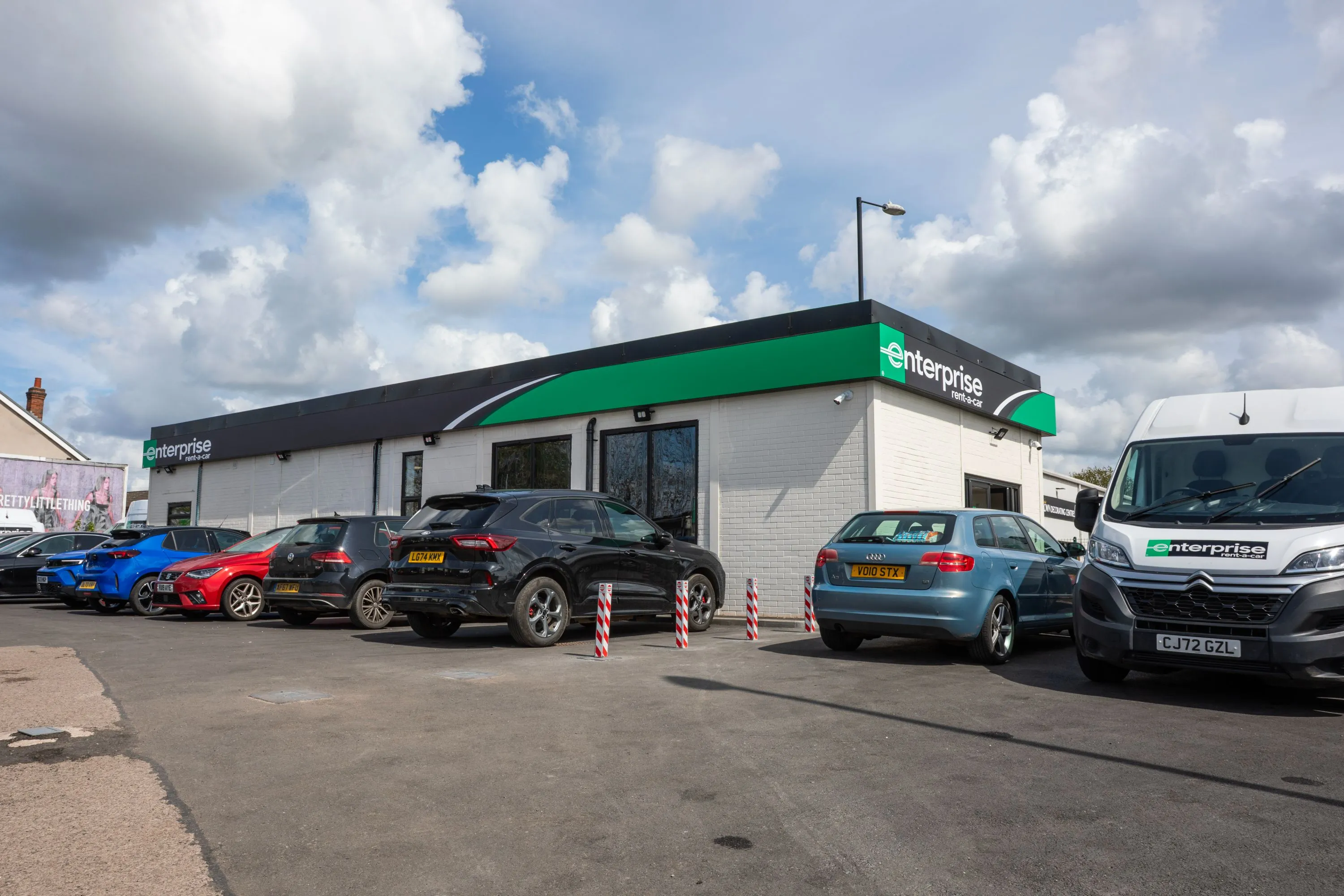 Enterprise-rent-a-car, Lockhurst Lane, Coventry CV6 5NY