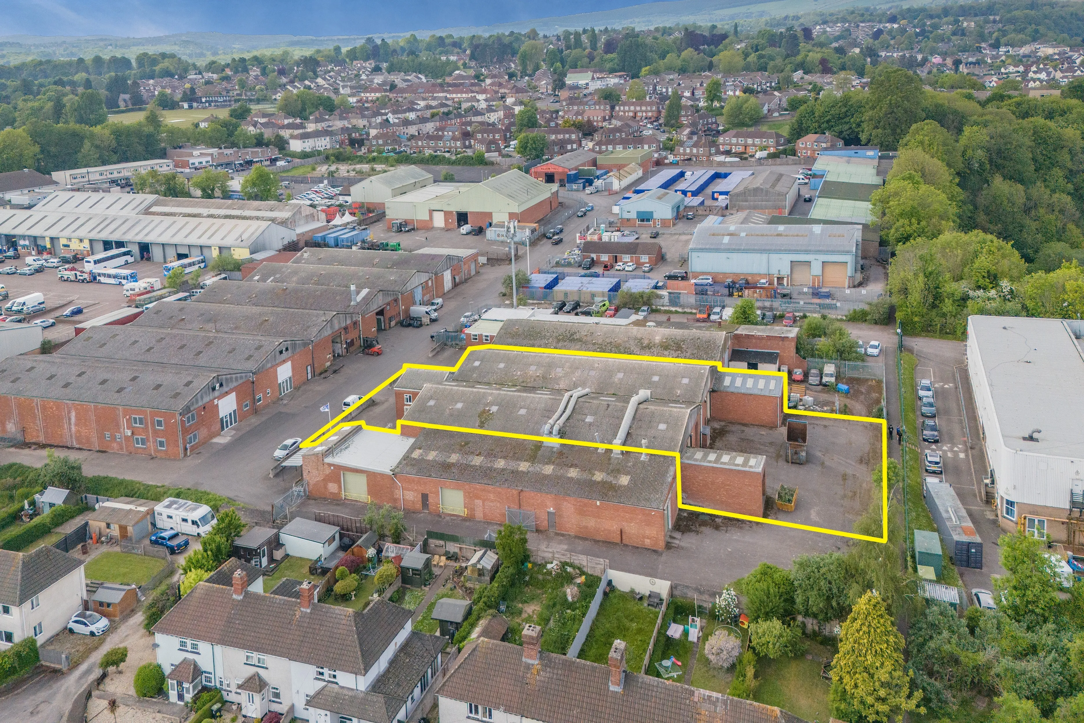 Units 4 & 5 Bulwark Industrial Estate, Chepstow, NP16 5QZ