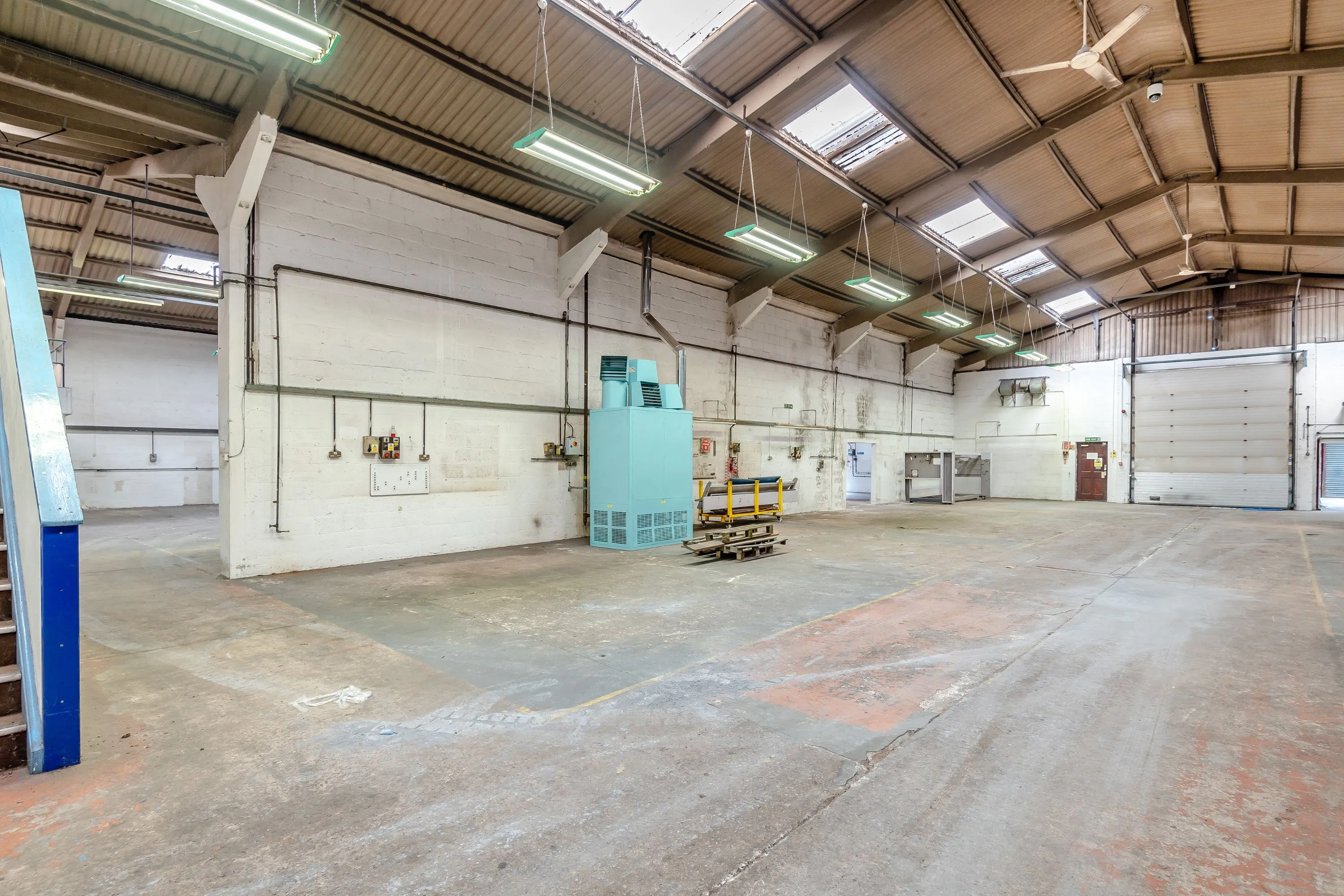 Units 4 & 5 Bulwark Industrial Estate, Chepstow, NP16 5QZ