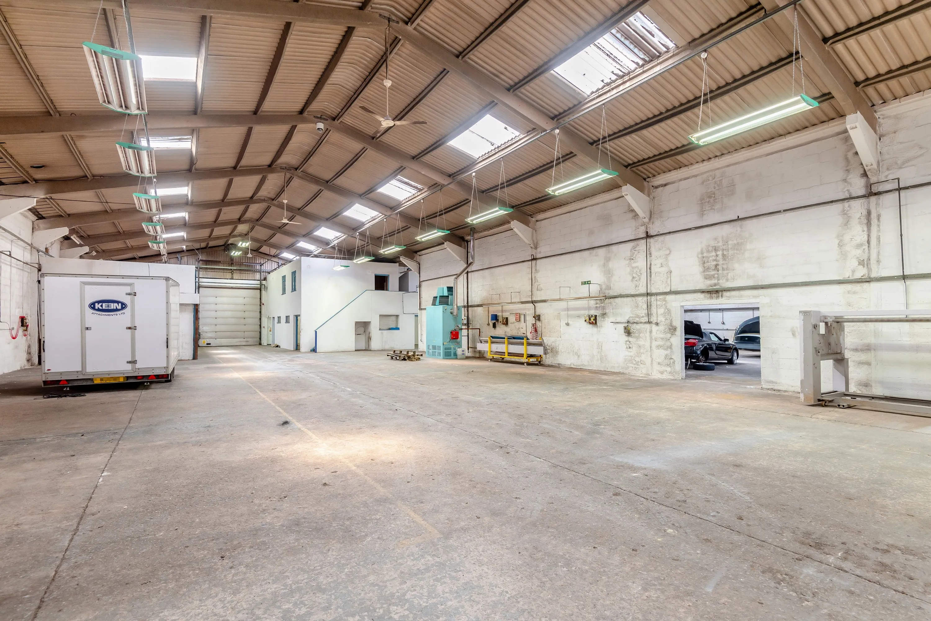 Units 4 & 5 Bulwark Industrial Estate, Chepstow, NP16 5QZ