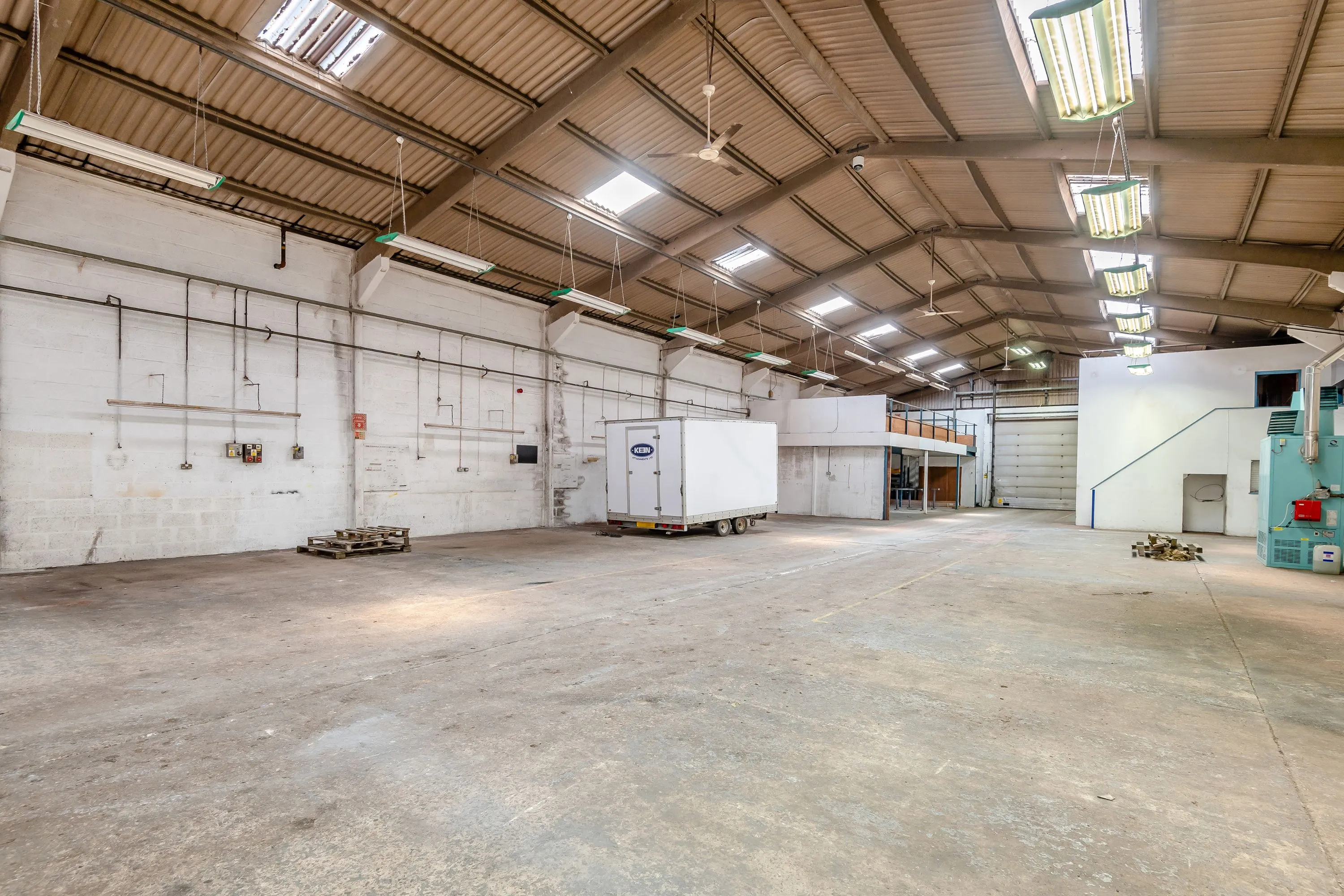 Units 4 & 5 Bulwark Industrial Estate, Chepstow, NP16 5QZ