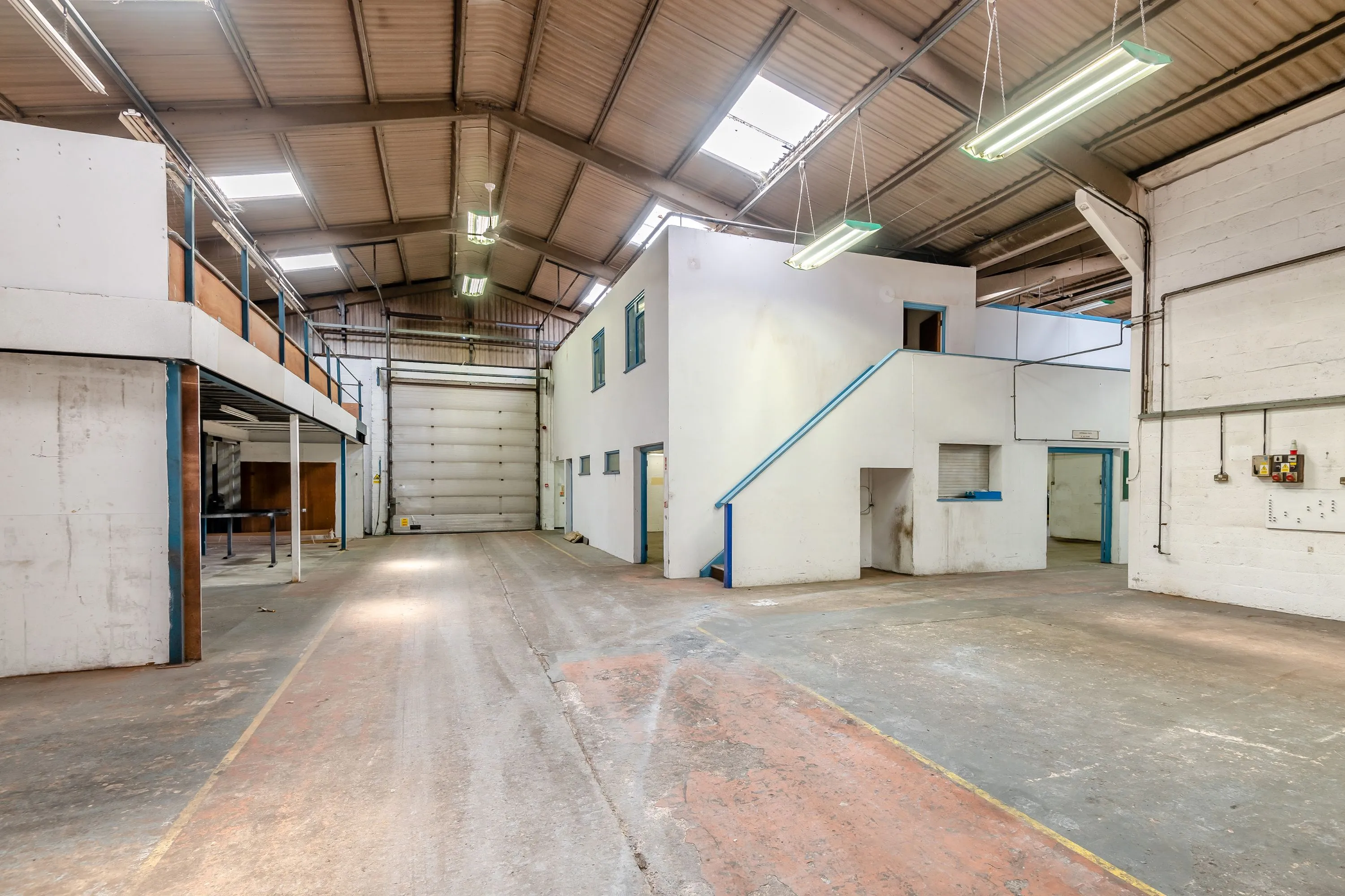 Units 4 & 5 Bulwark Industrial Estate, Chepstow, NP16 5QZ