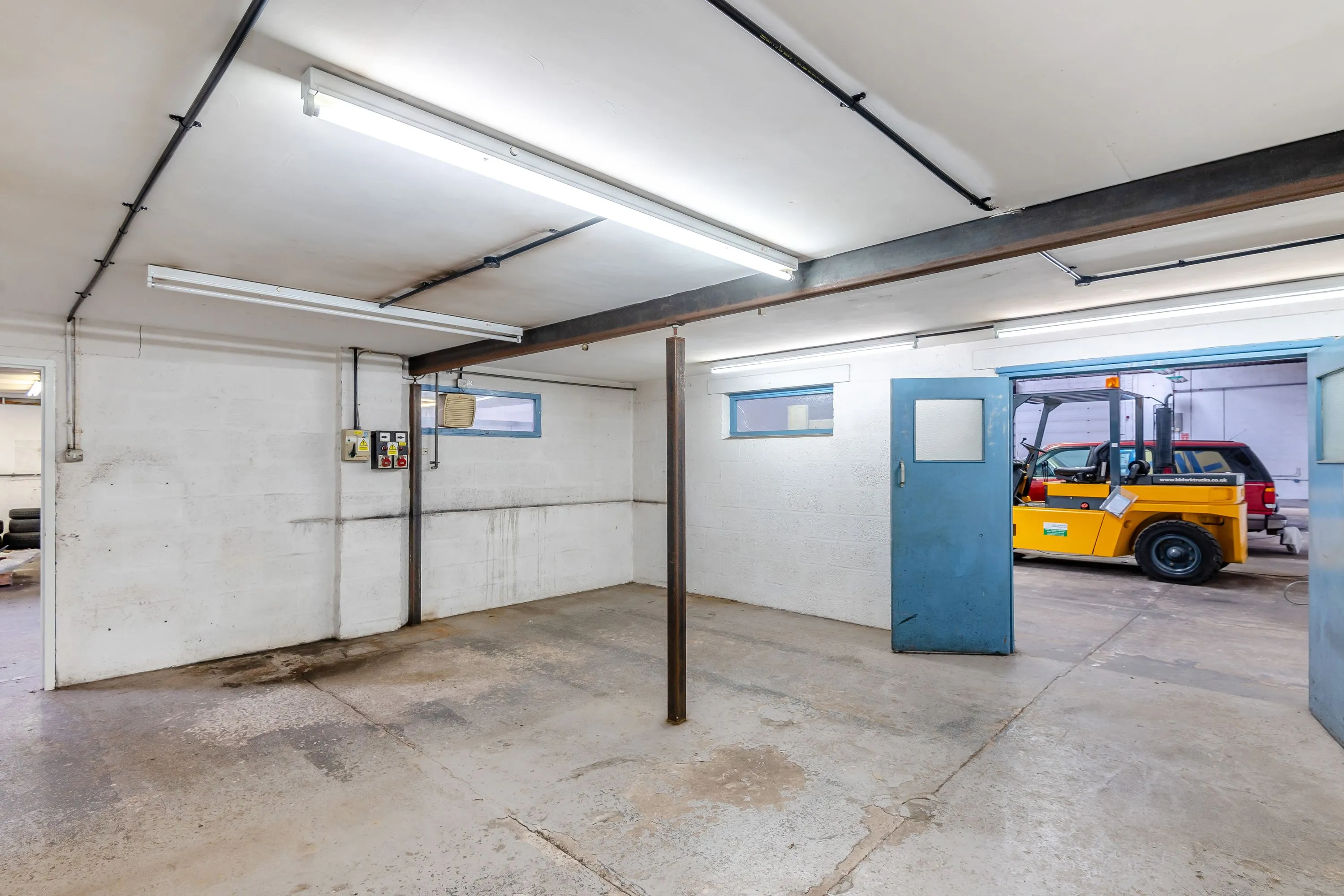 Units 4 & 5 Bulwark Industrial Estate, Chepstow, NP16 5QZ
