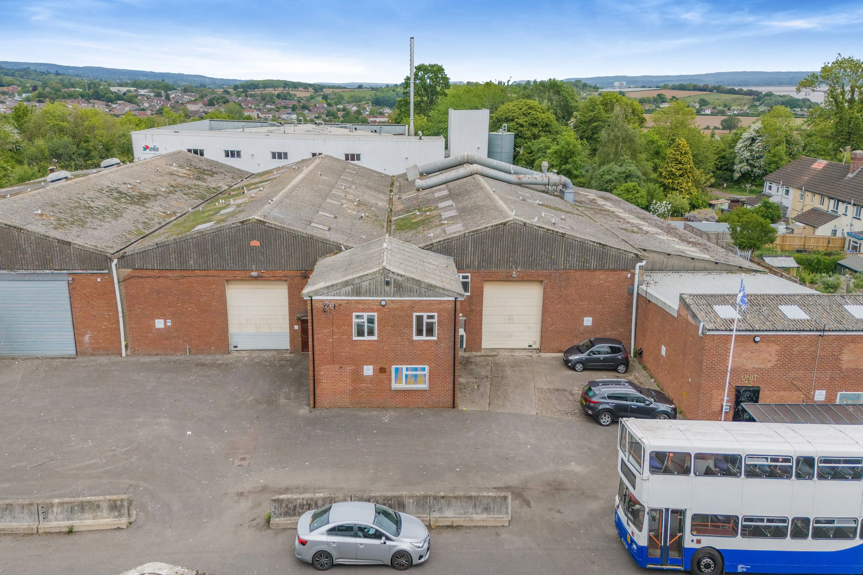 Units 4 & 5 Bulwark Industrial Estate, Chepstow, NP16 5QZ