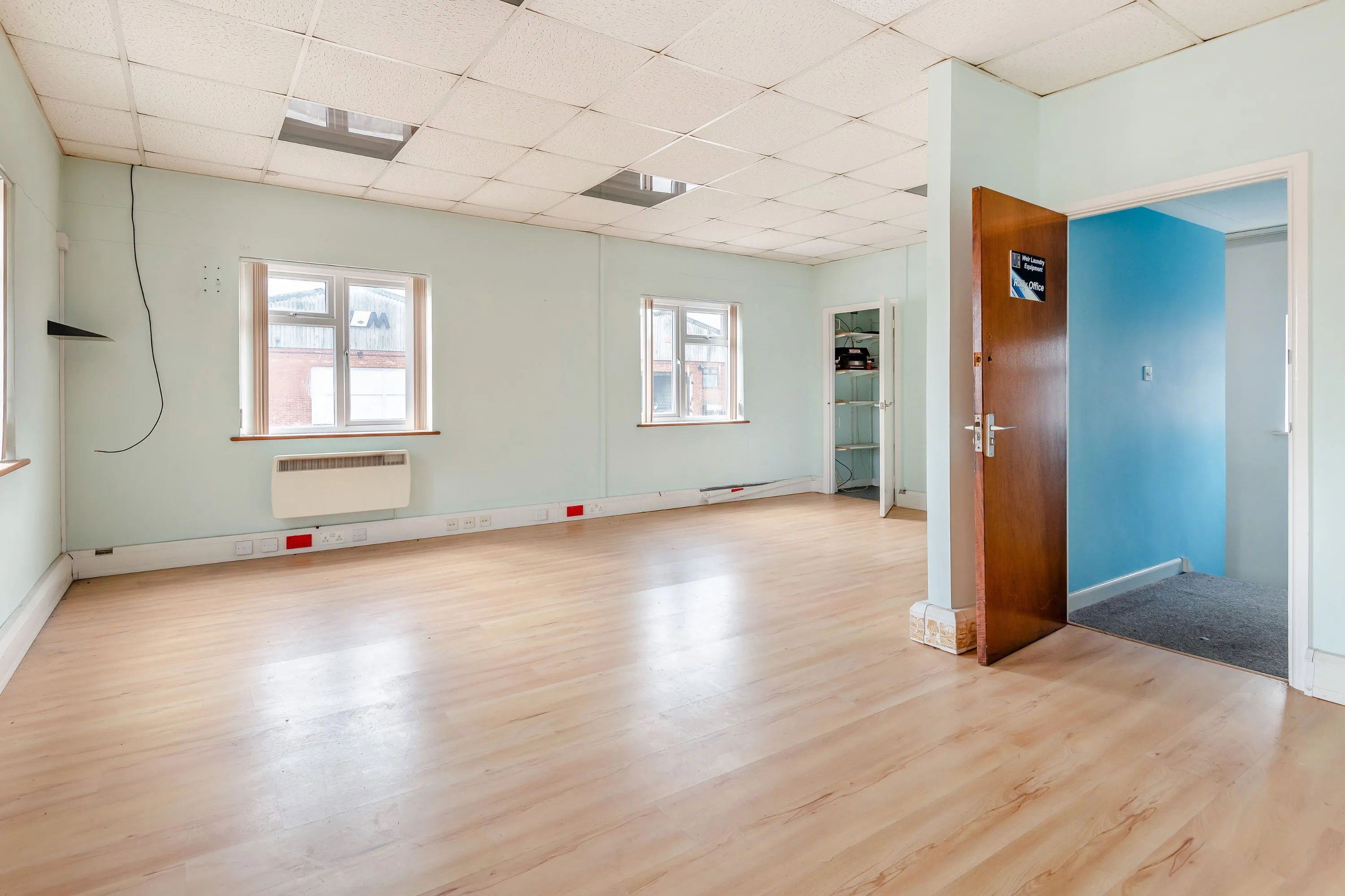 Units 4 & 5 Bulwark Industrial Estate, Chepstow, NP16 5QZ