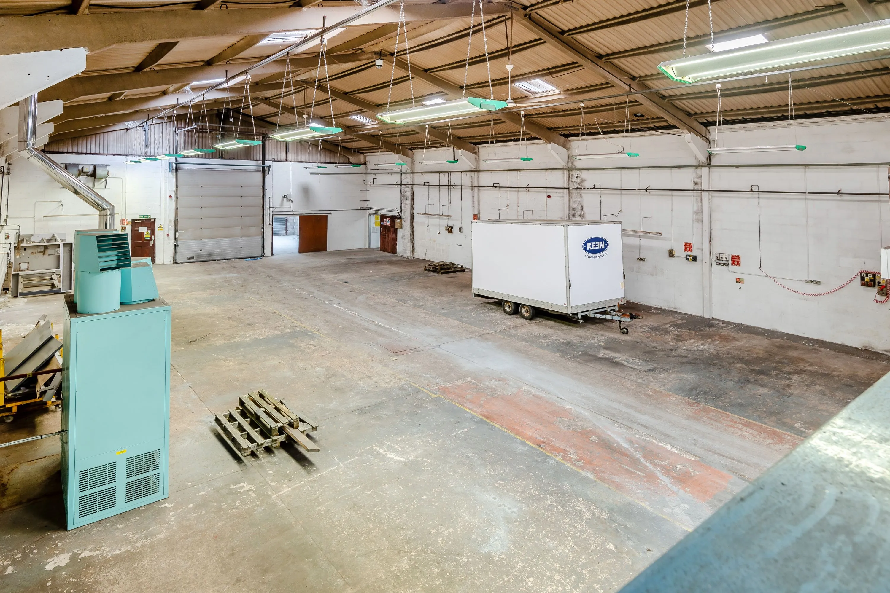 Units 4 & 5 Bulwark Industrial Estate, Chepstow, NP16 5QZ
