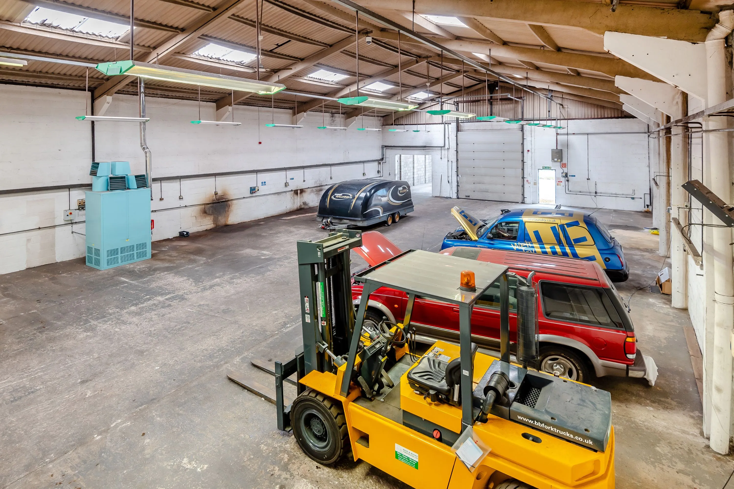 Units 4 & 5 Bulwark Industrial Estate, Chepstow, NP16 5QZ