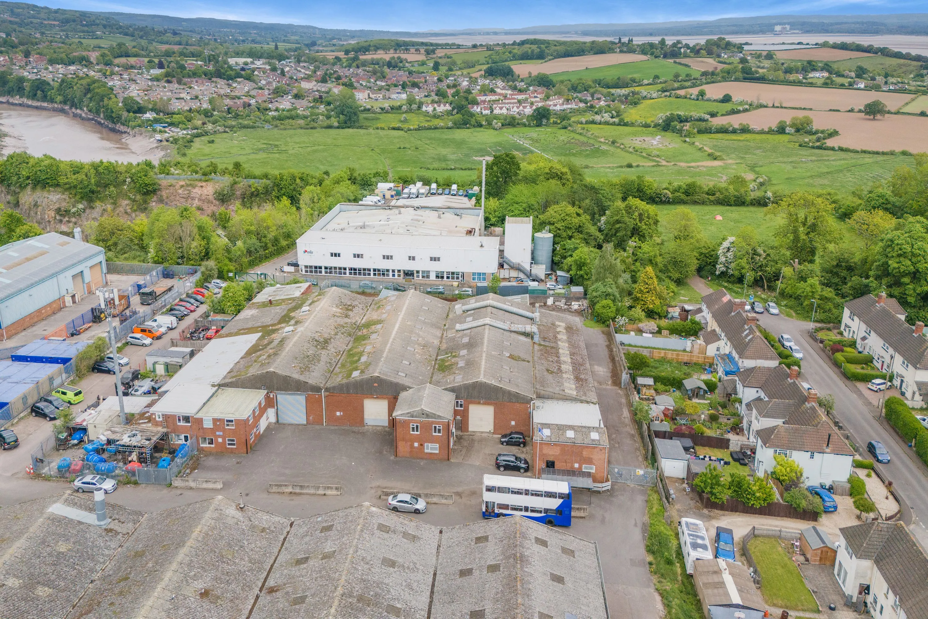 Units 4 & 5 Bulwark Industrial Estate, Chepstow, NP16 5QZ