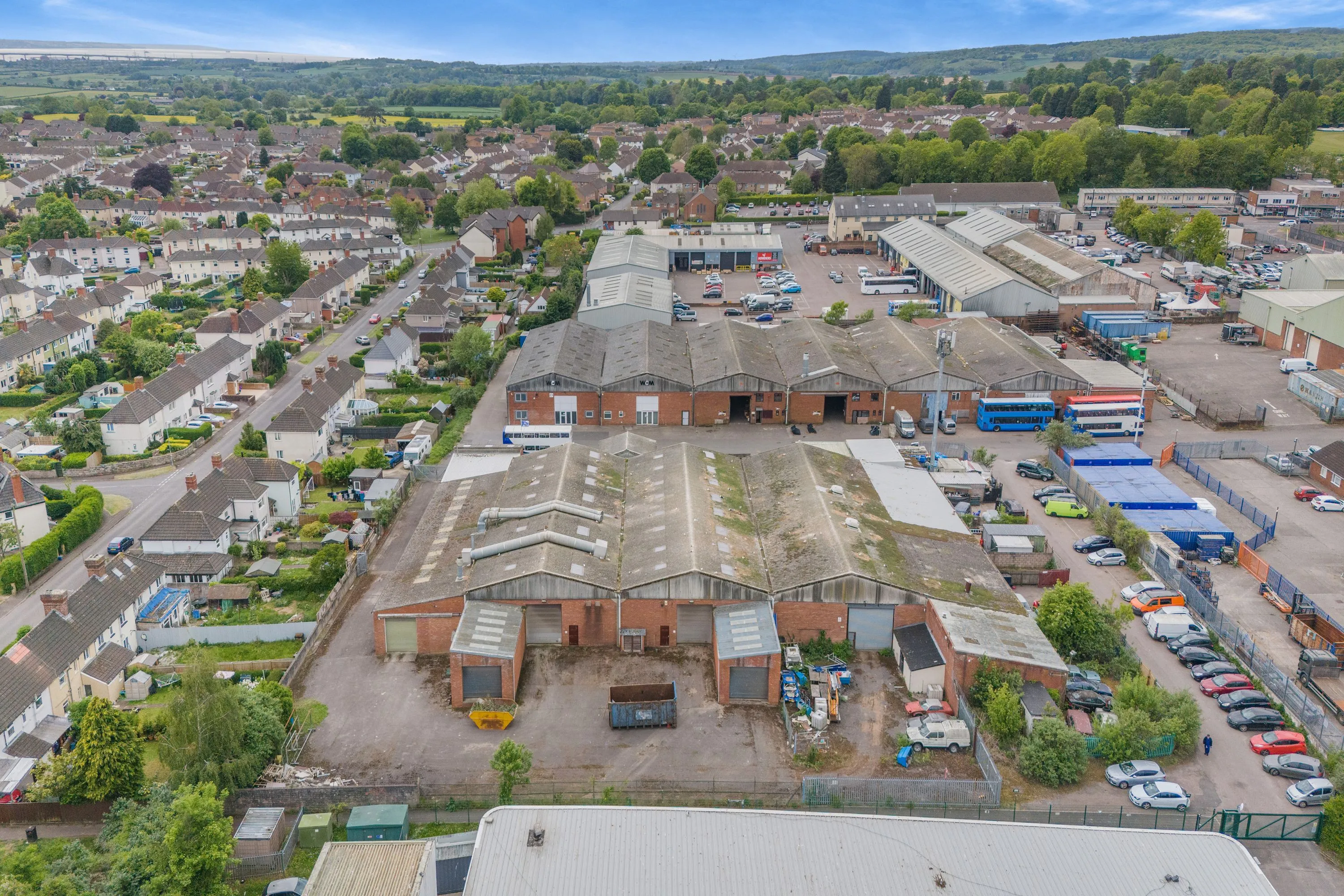Units 4 & 5 Bulwark Industrial Estate, Chepstow, NP16 5QZ