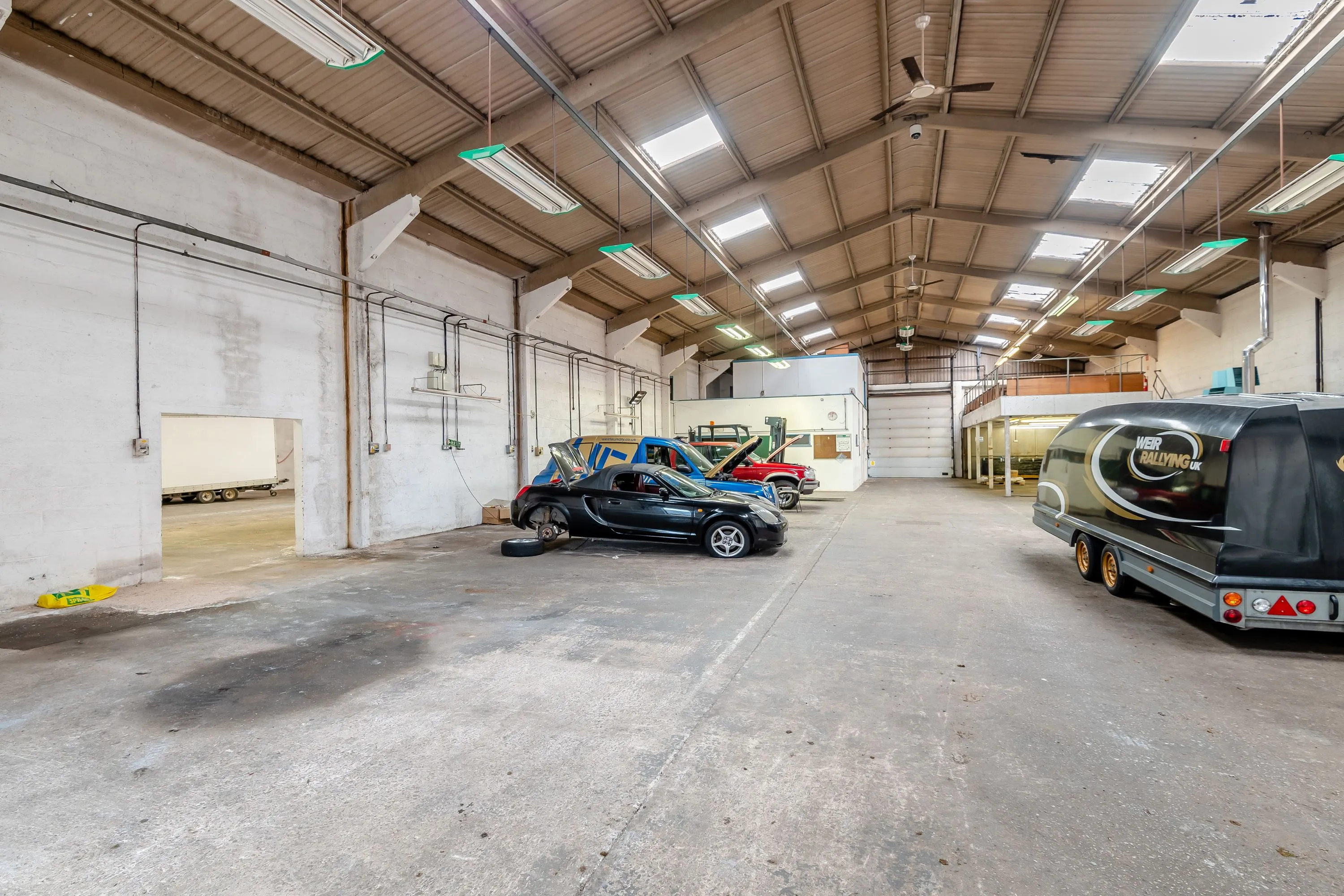 Units 4 & 5 Bulwark Industrial Estate, Chepstow, NP16 5QZ