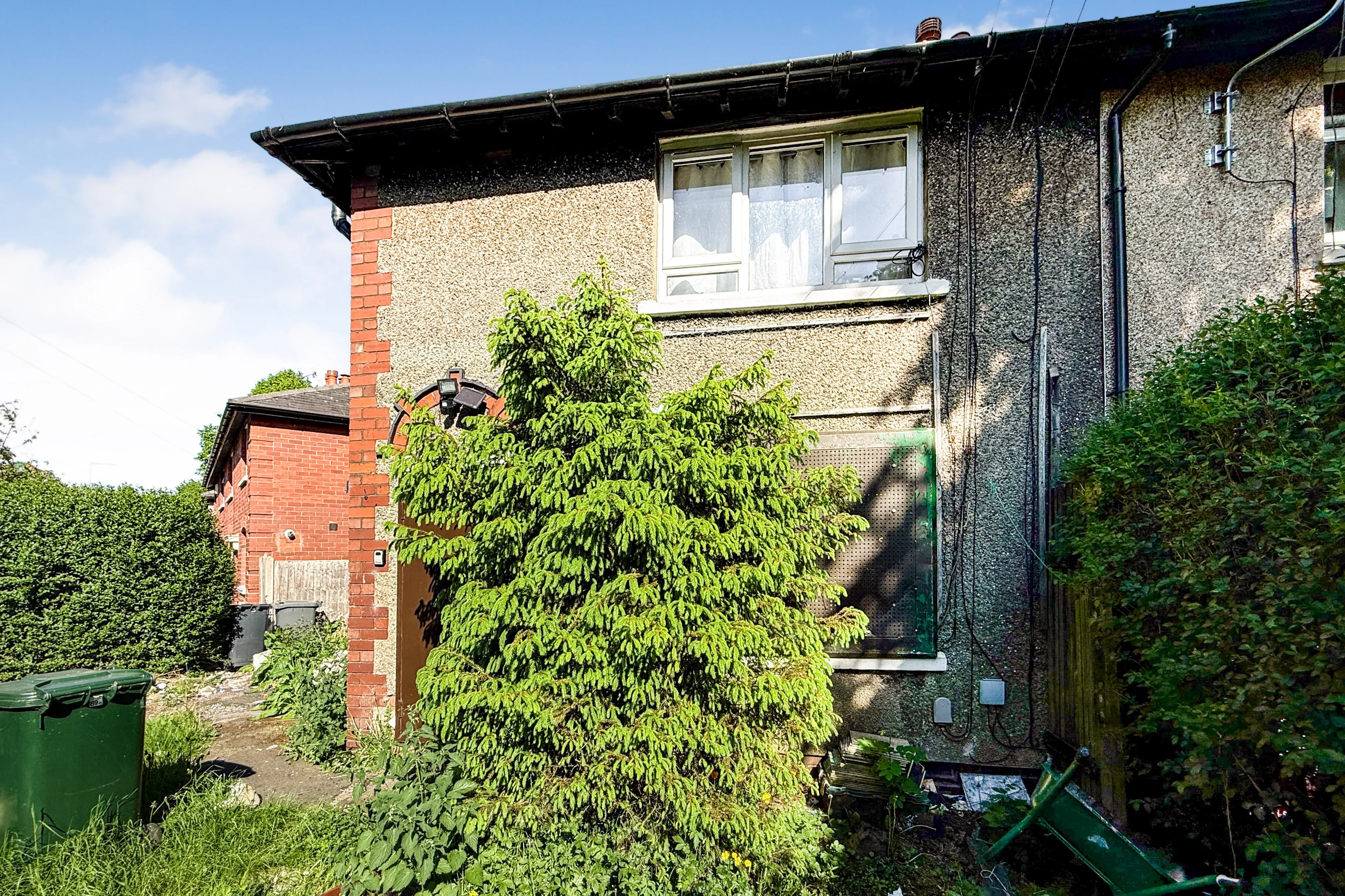 1 Howgill Avenue, Lancaster, Lancashire, LA1 2HF