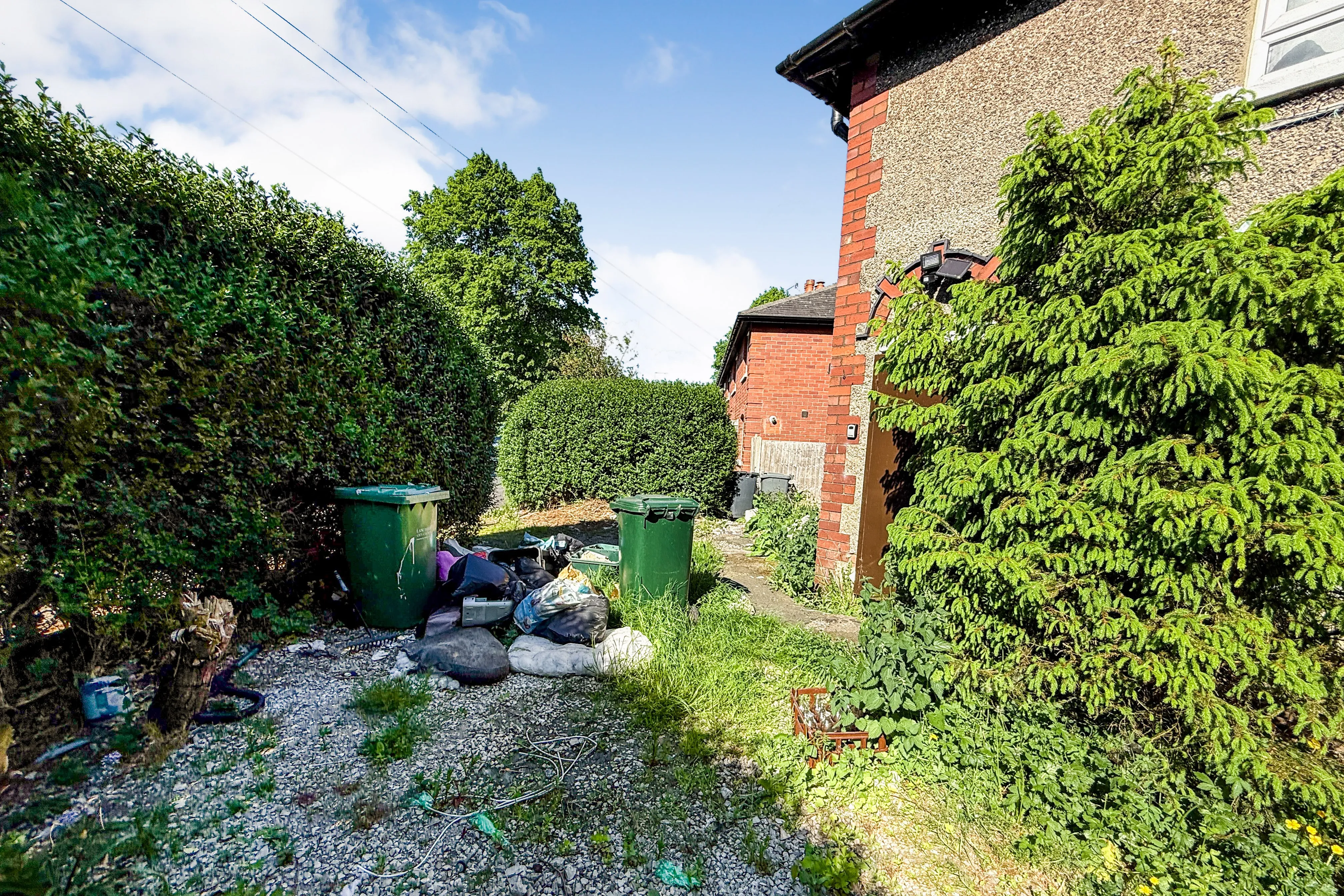 1 Howgill Avenue, Lancaster, Lancashire, LA1 2HF