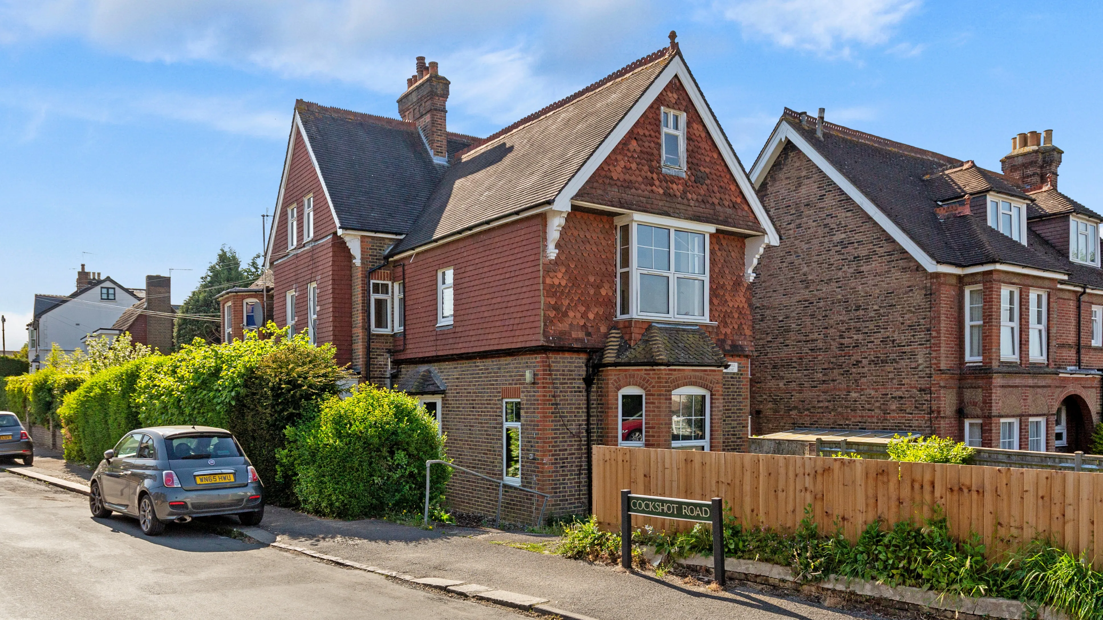Property cover