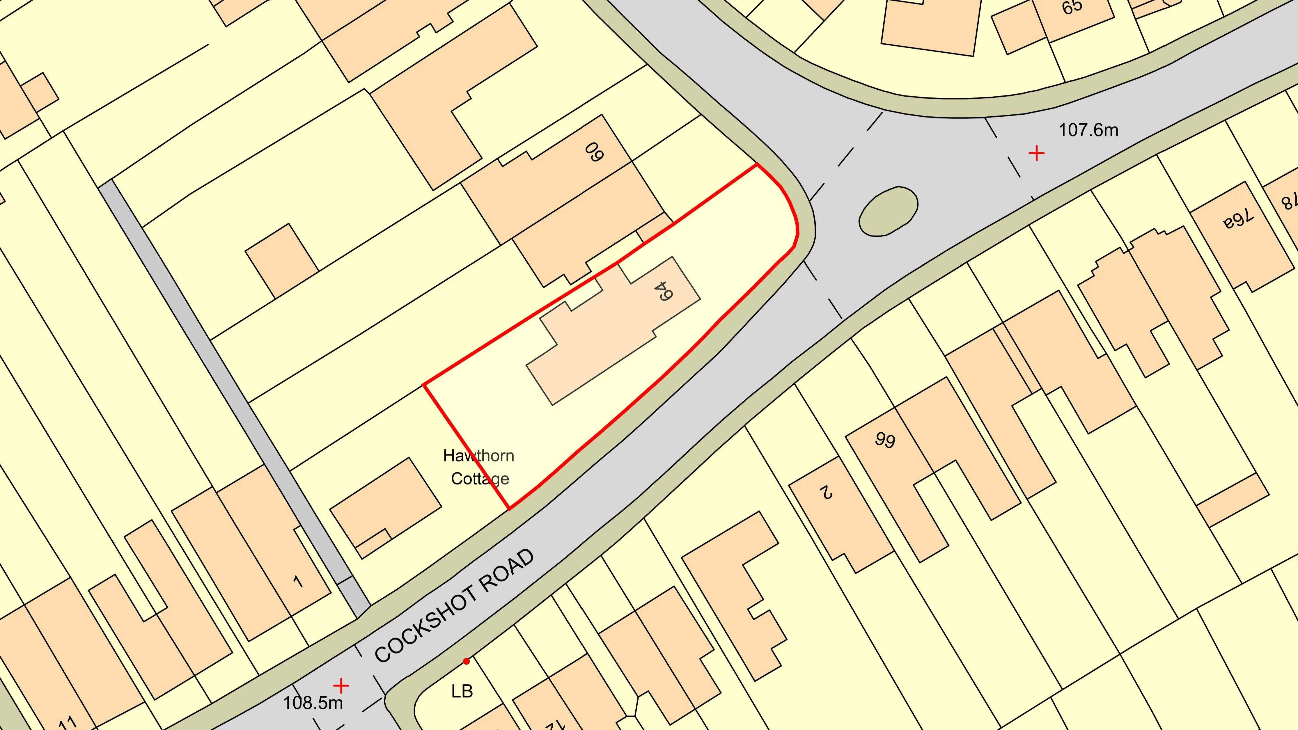 64 Chart Lane, Reigate, Surrey, RH2 7DZ