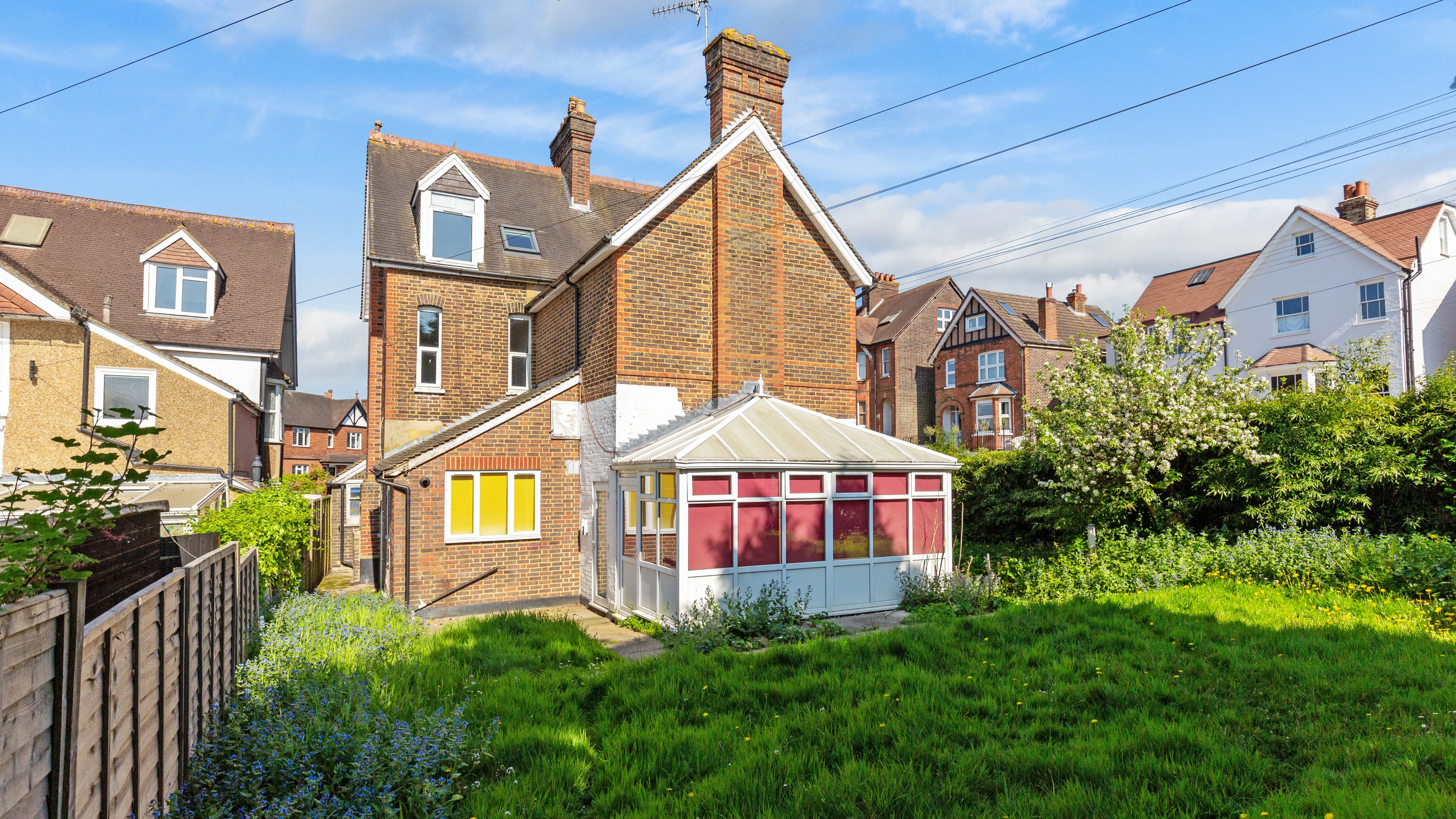 64 Chart Lane, Reigate, Surrey, RH2 7DZ