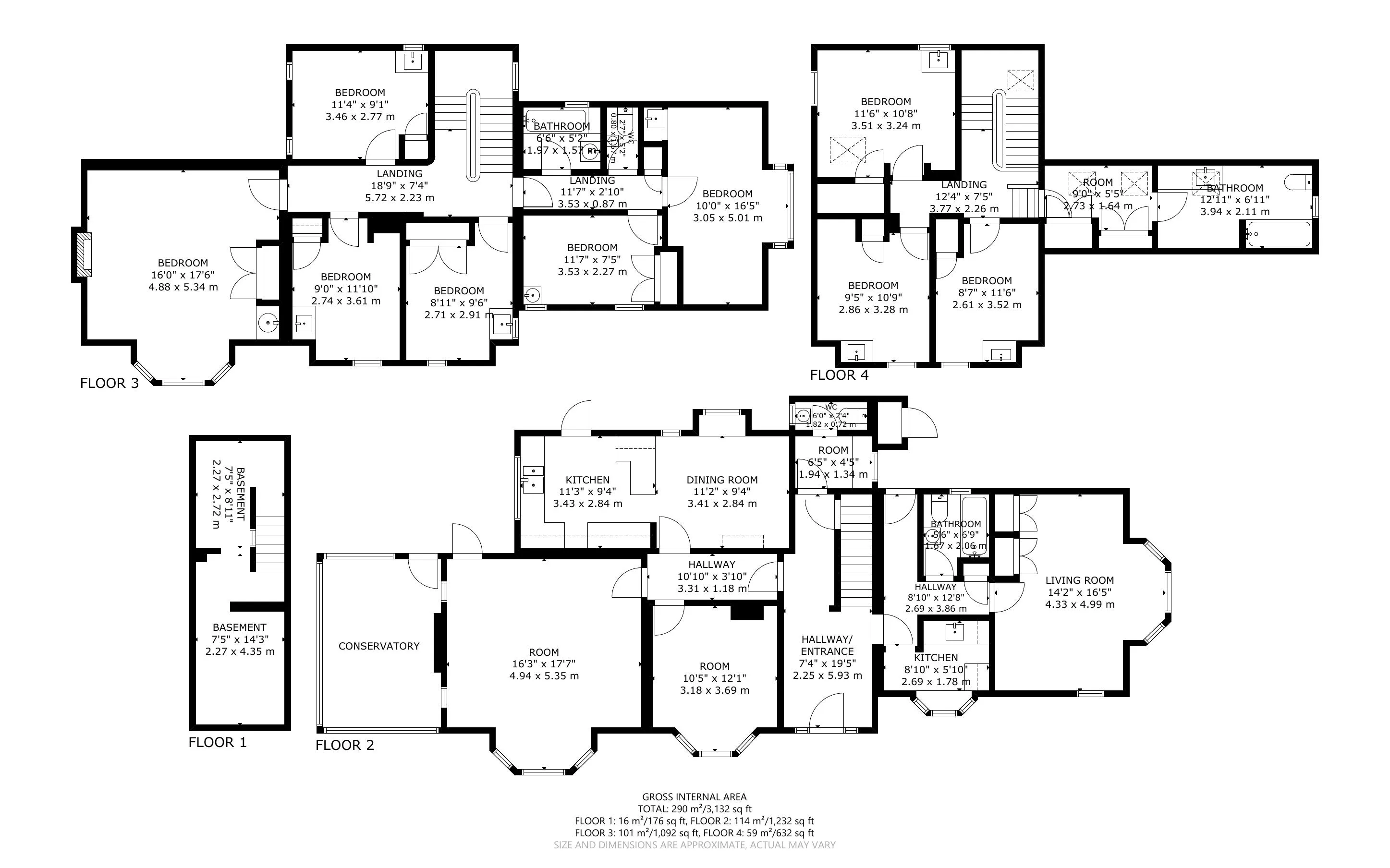 64 Chart Lane, Reigate, Surrey, RH2 7DZ