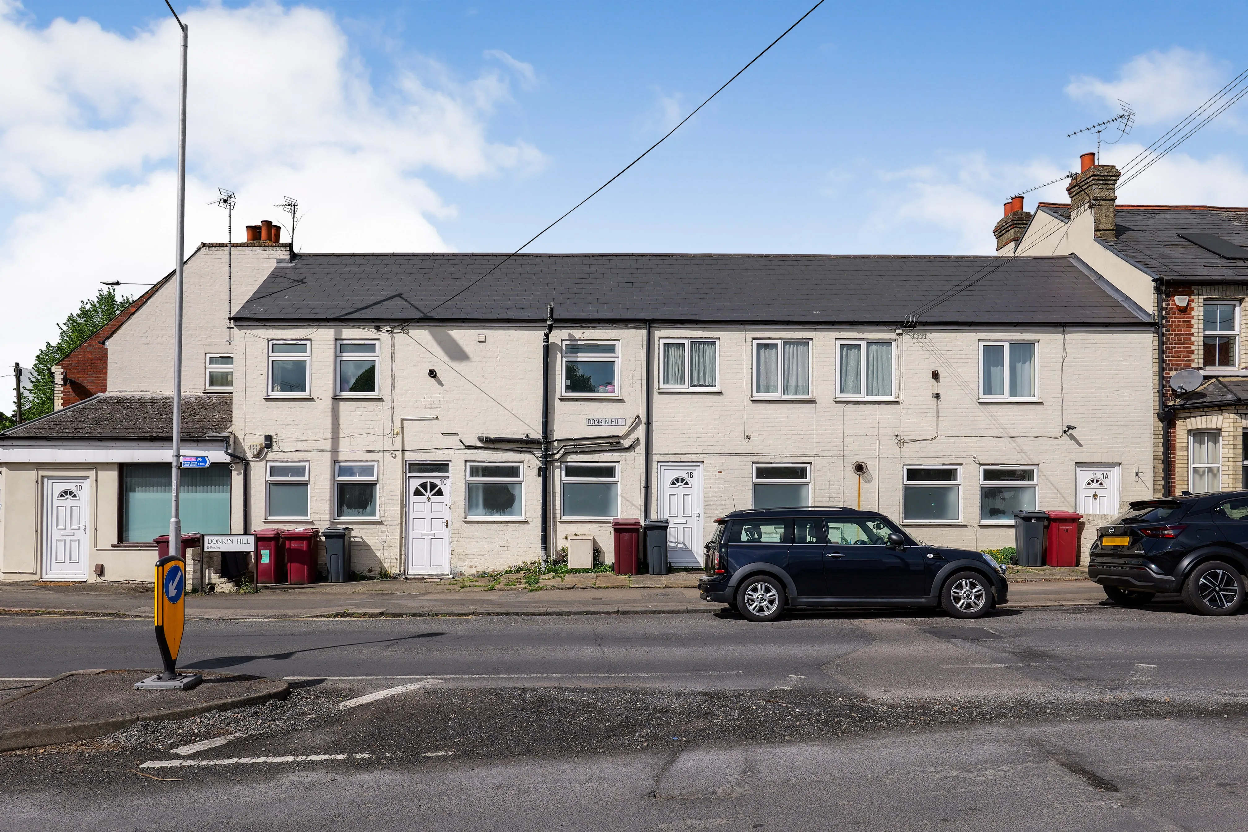 Flats A-D, 1 Donkin Hill, Caversham, Reading, RG4 5DG